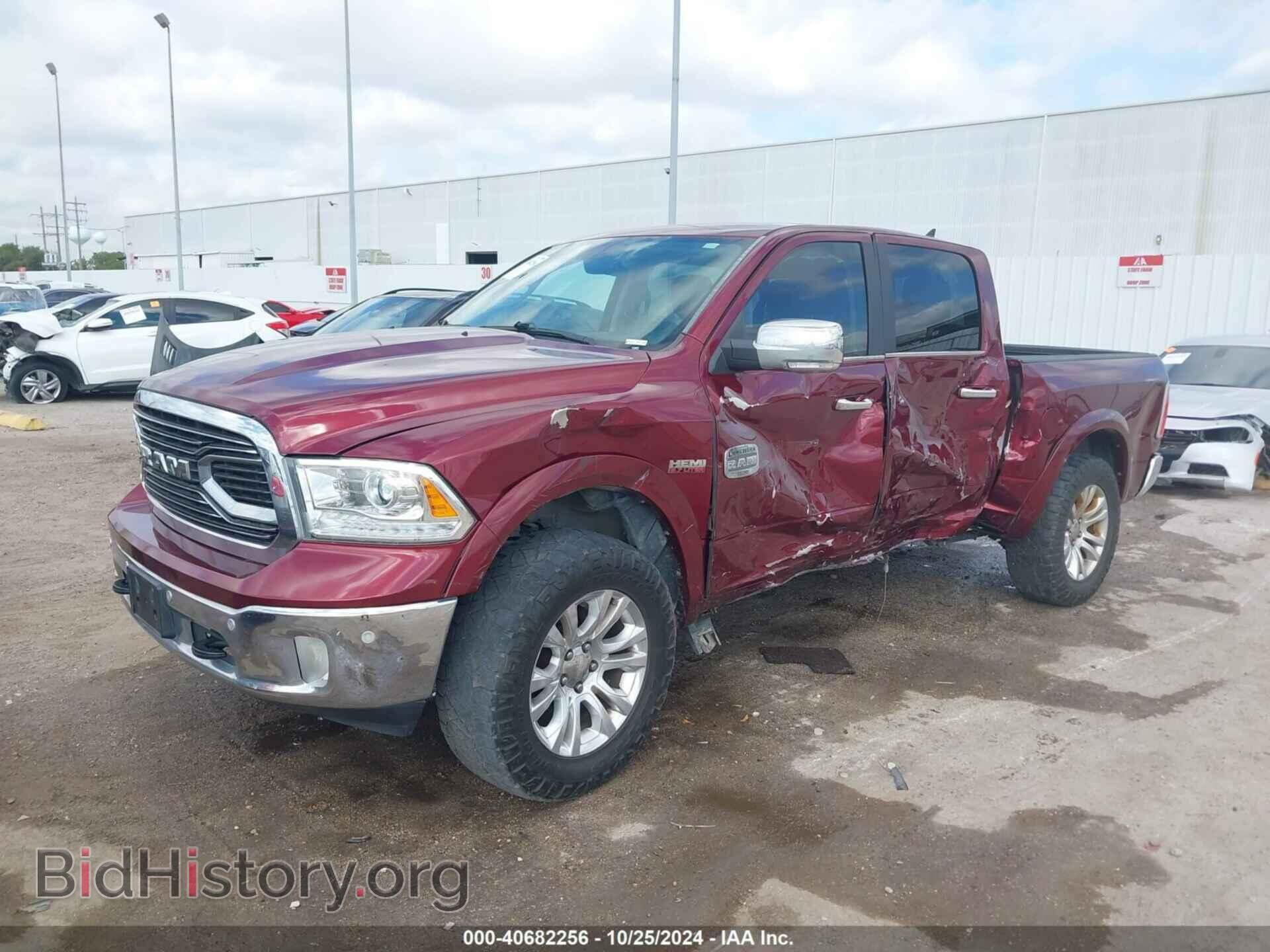 2017 RAM 1500 - VIN: 1C6RR7PT9HS843448 - Фото 2