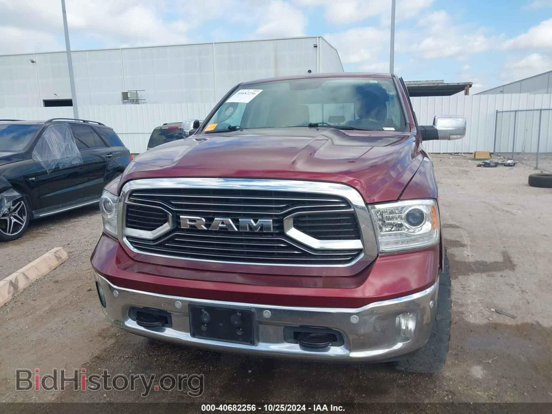 2017 RAM 1500 - VIN: 1C6RR7PT9HS843448 - Фото 12