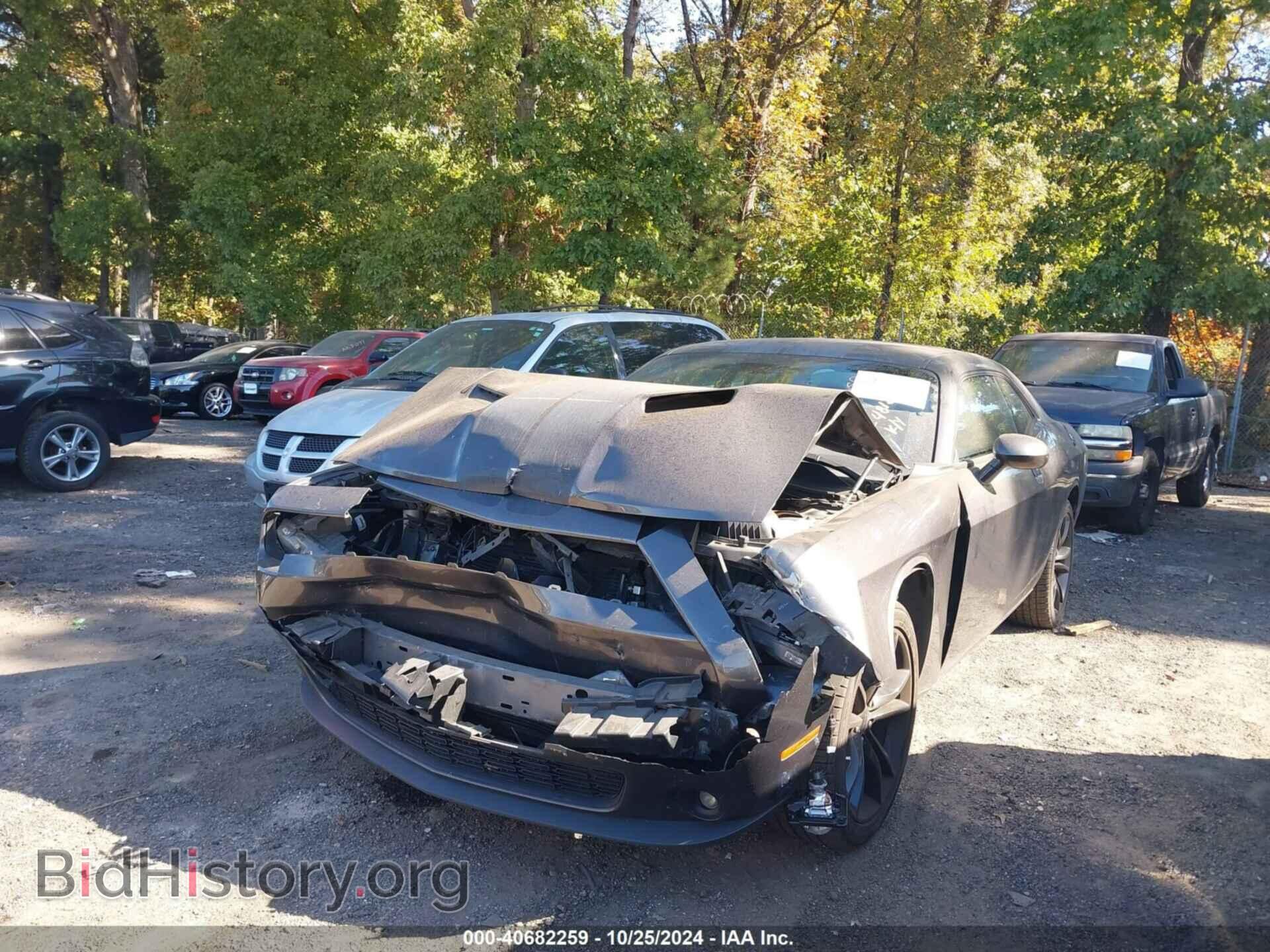2016 DODGE CHALLENGER - VIN: 2C3CDZAG8GH184812 - Photo 2