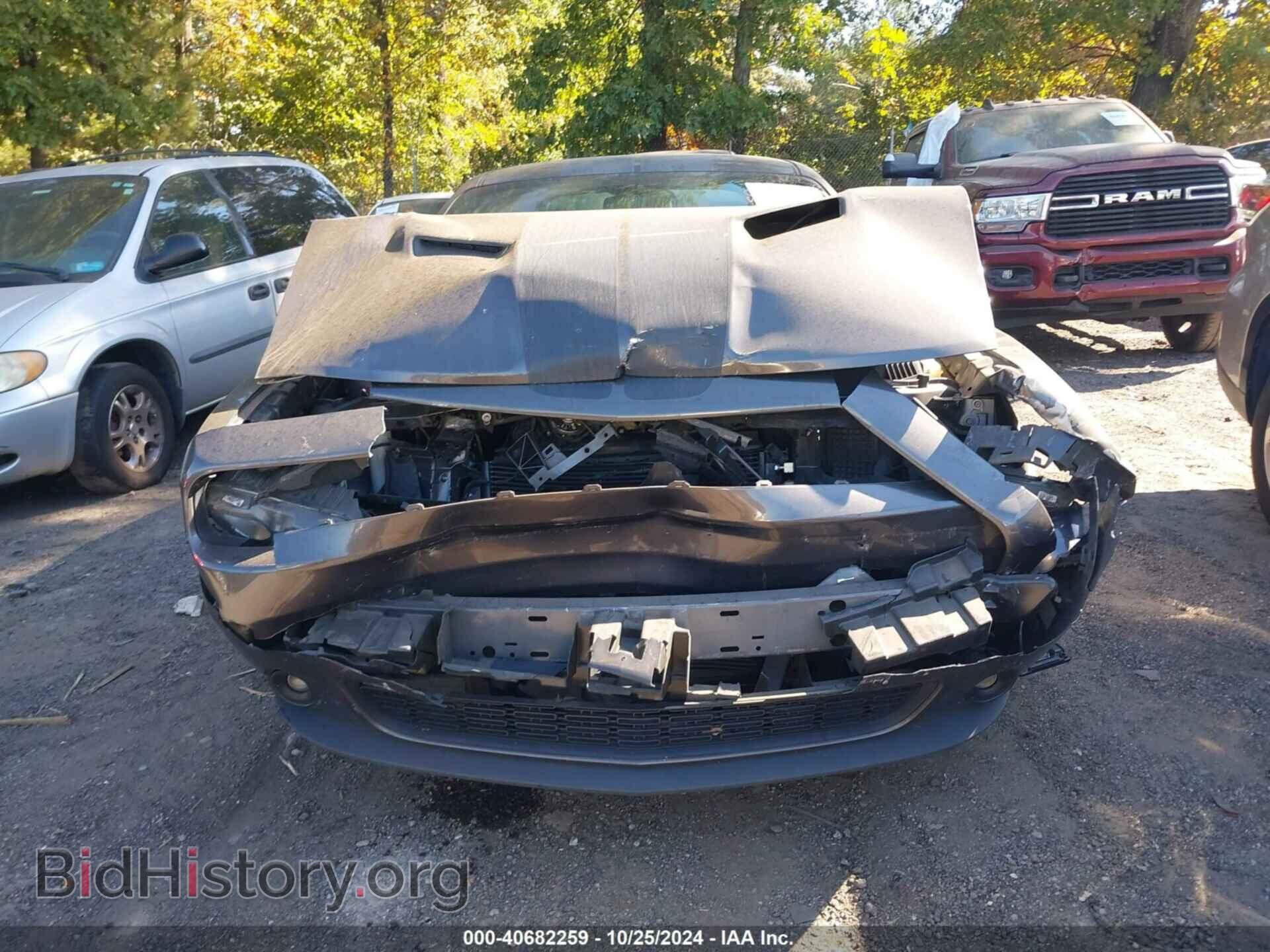 2016 DODGE CHALLENGER - VIN: 2C3CDZAG8GH184812 - Photo 12