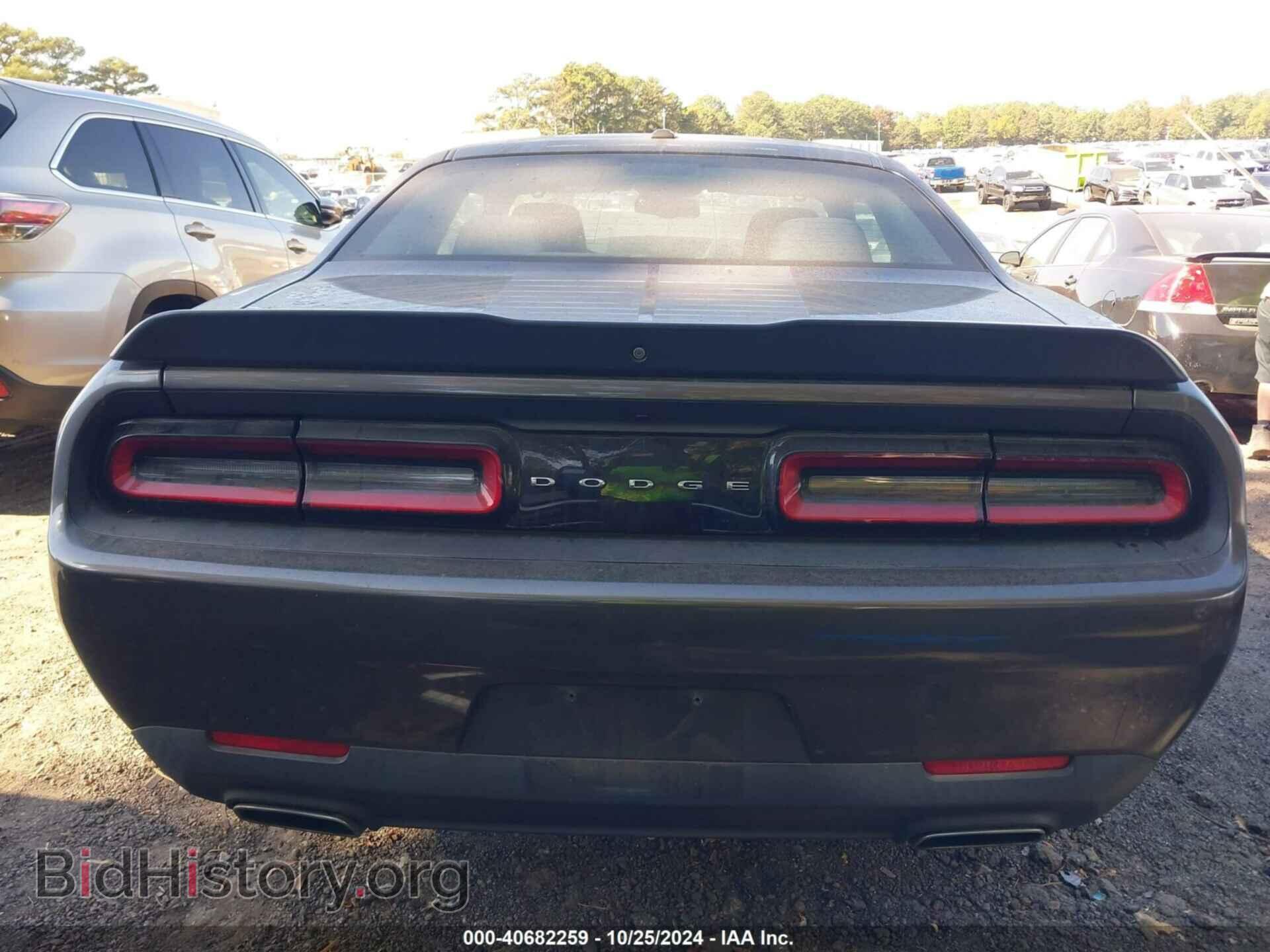 2016 DODGE CHALLENGER - VIN: 2C3CDZAG8GH184812 - Photo 16