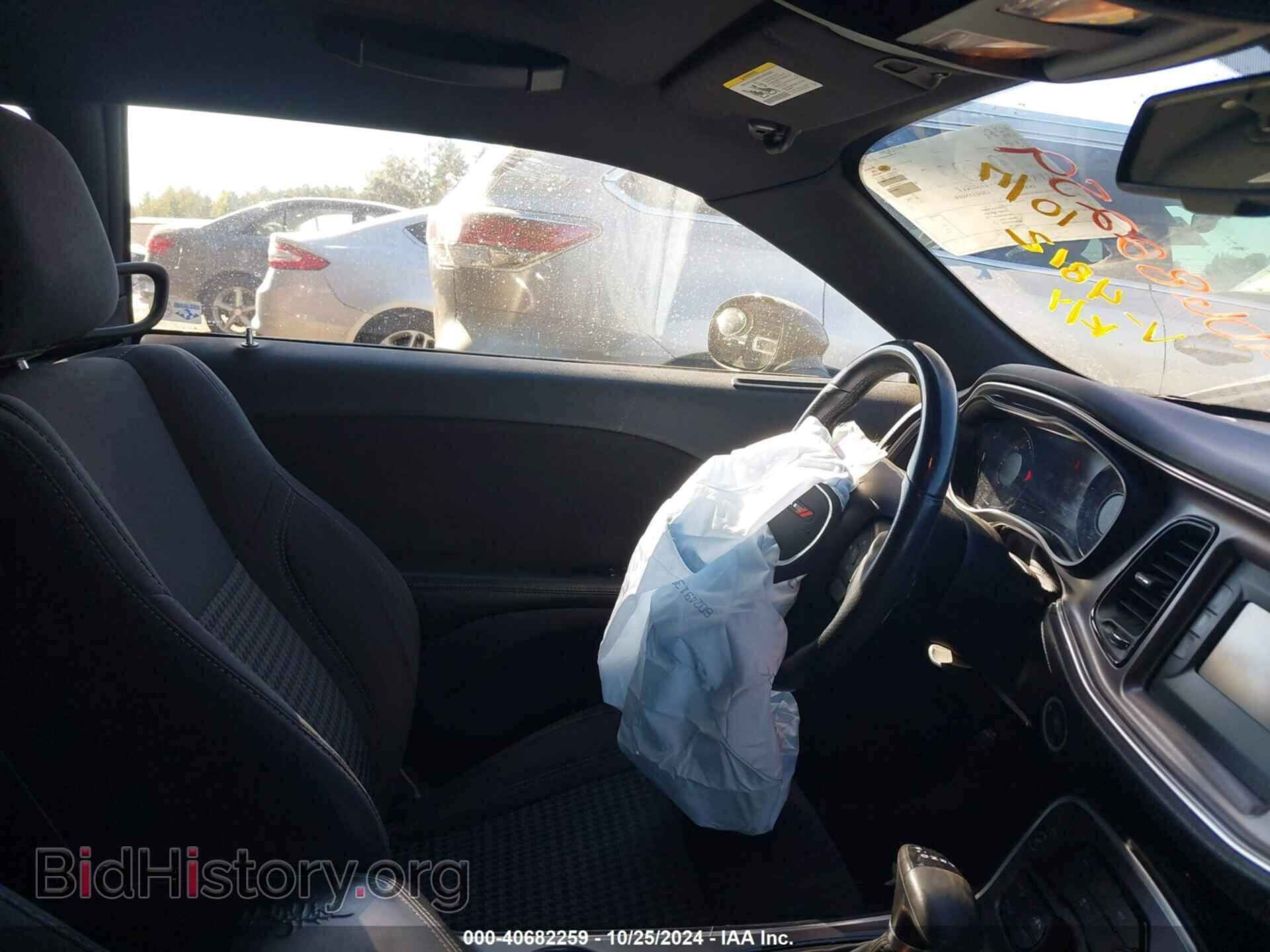 2016 DODGE CHALLENGER - VIN: 2C3CDZAG8GH184812 - Photo 5