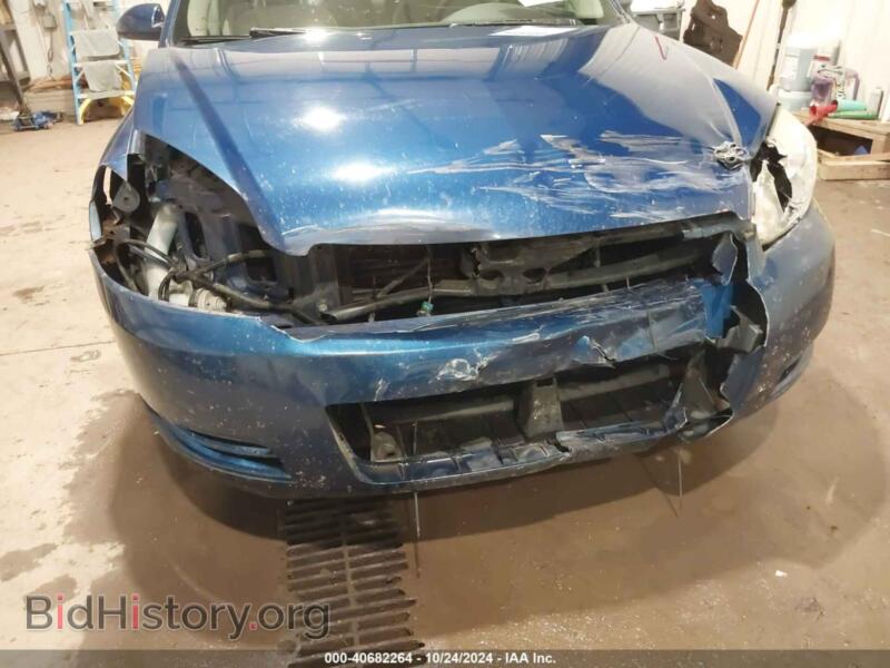 2006 Chevrolet IMPALA (VIN 2G1WT58K269110835) — photo 6 of 16