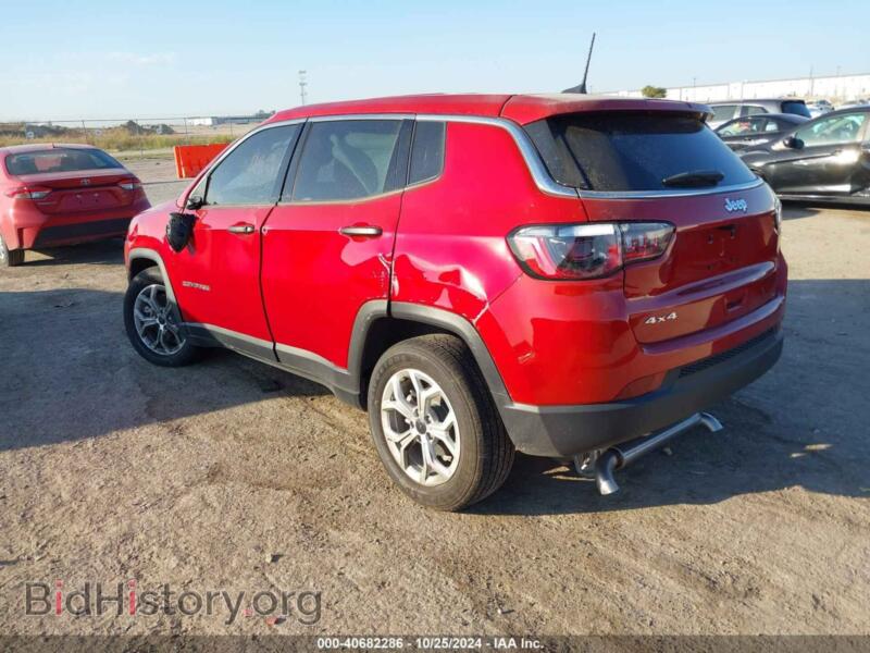 2025 Jeep COMPASS (VIN 3C4NJDAN0ST504011) — фото 3 из 15