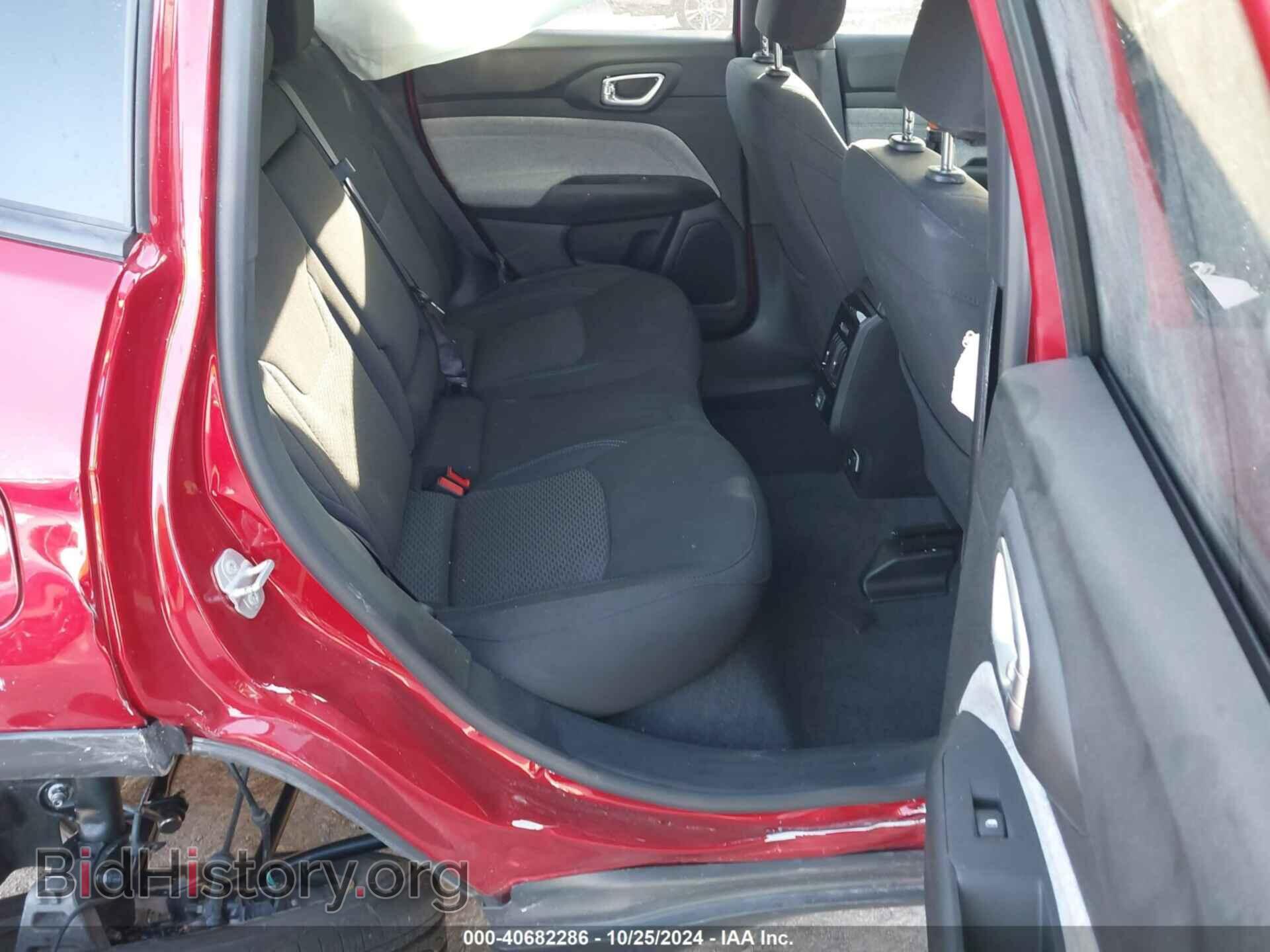 2025 JEEP COMPASS - VIN: 3C4NJDAN0ST504011 - Фото 8