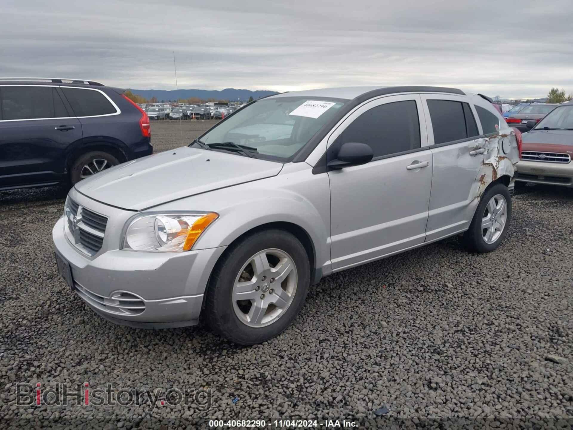 2009 DODGE CALIBER - VIN: 1B3HB48A99D132957 - Photo 2
