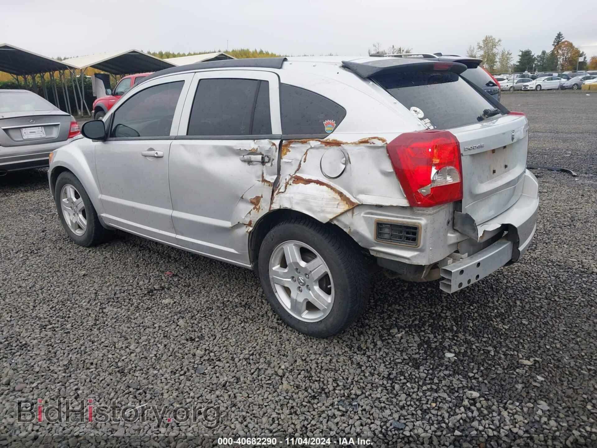 2009 DODGE CALIBER - VIN: 1B3HB48A99D132957 - Photo 3