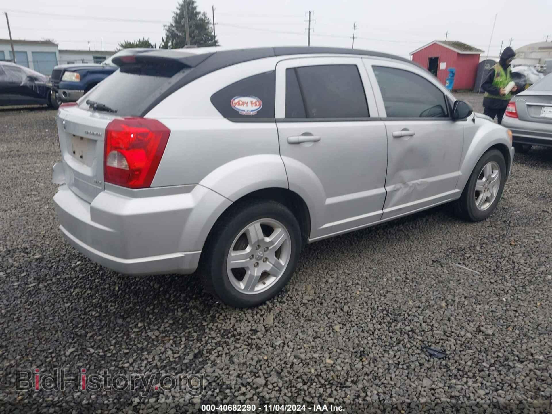 2009 DODGE CALIBER - VIN: 1B3HB48A99D132957 - Photo 4
