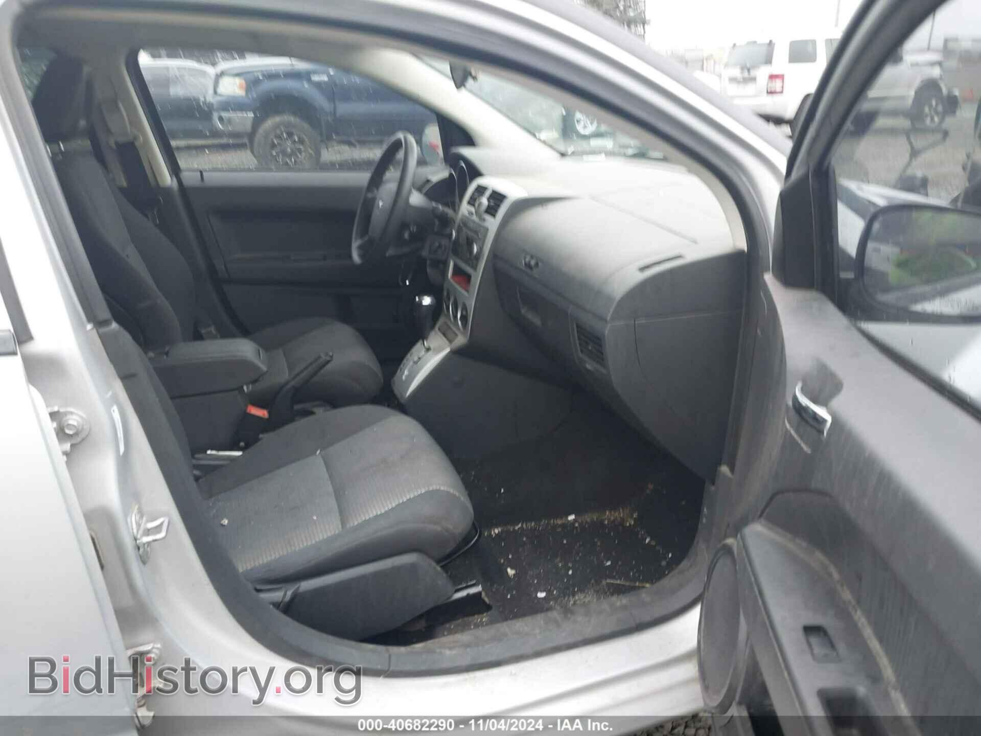2009 DODGE CALIBER - VIN: 1B3HB48A99D132957 - Photo 5