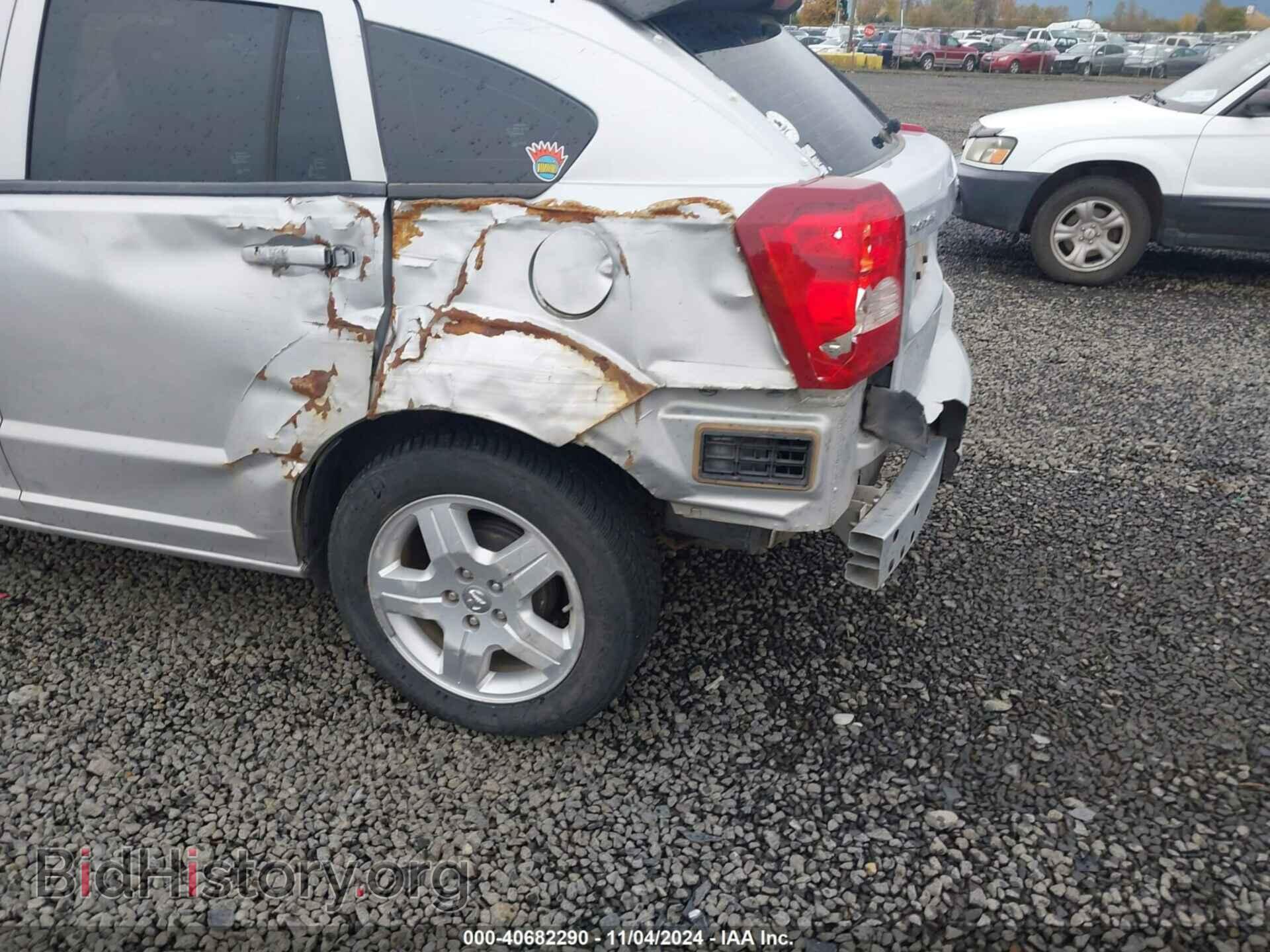 2009 DODGE CALIBER - VIN: 1B3HB48A99D132957 - Photo 6
