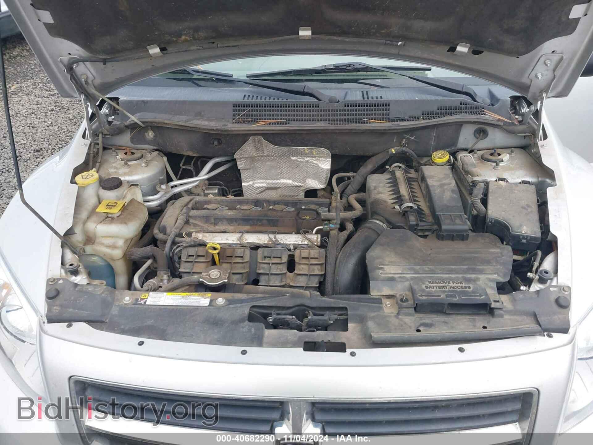 2009 DODGE CALIBER - VIN: 1B3HB48A99D132957 - Photo 10