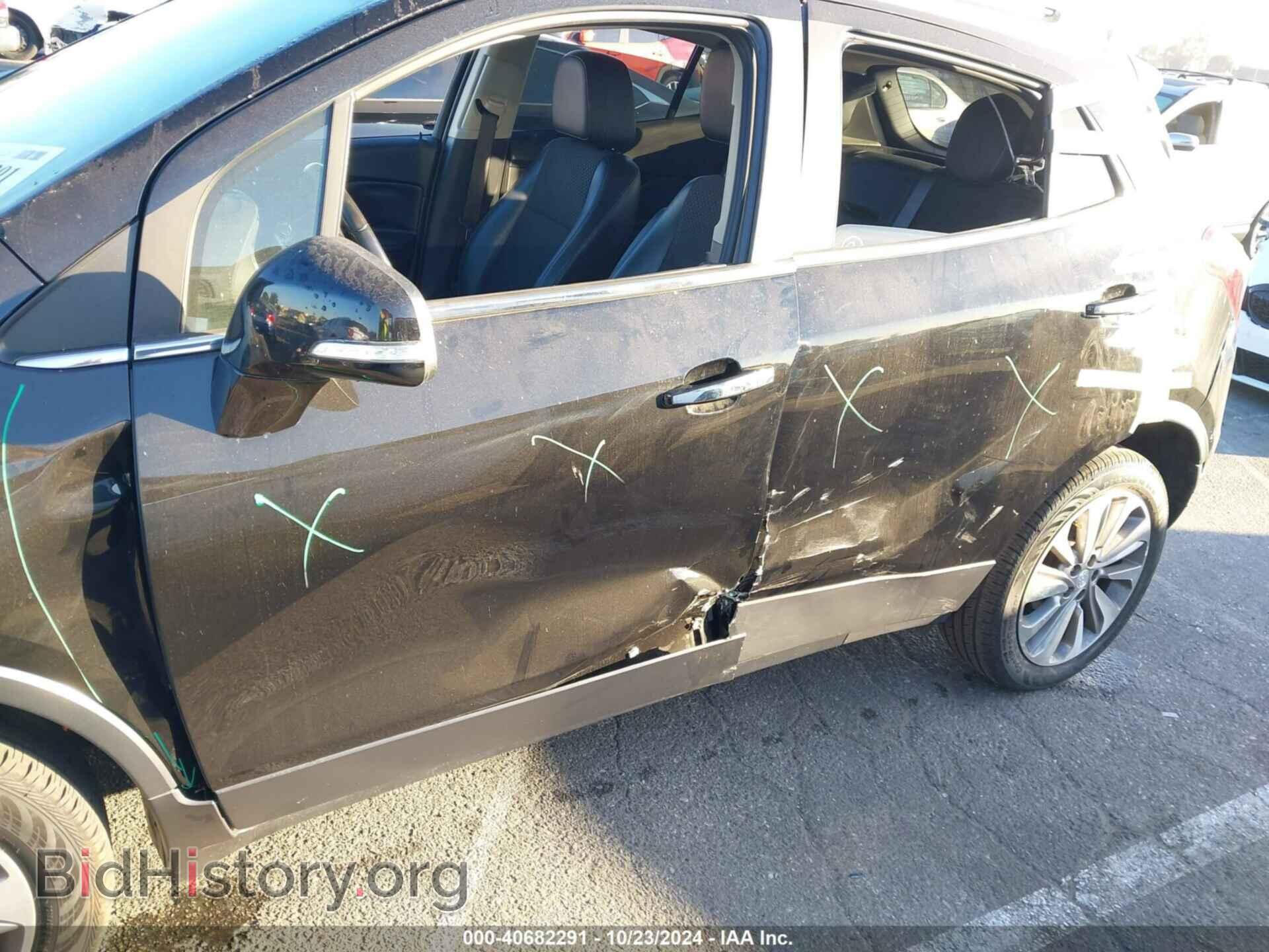 2018 BUICK ENCORE - VIN: KL4CJASB5JB707884 - Photo 6