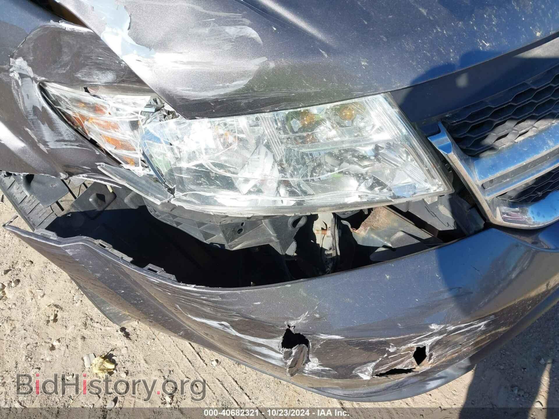 2014 DODGE JOURNEY - VIN: 3C4PDDDG7ET242165 - Фото 6