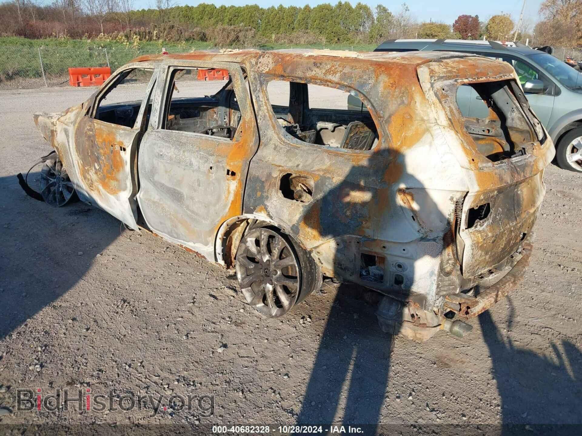 2018 DODGE DURANGO - VIN: 1C4RDJDG2JC150748 - Photo 3