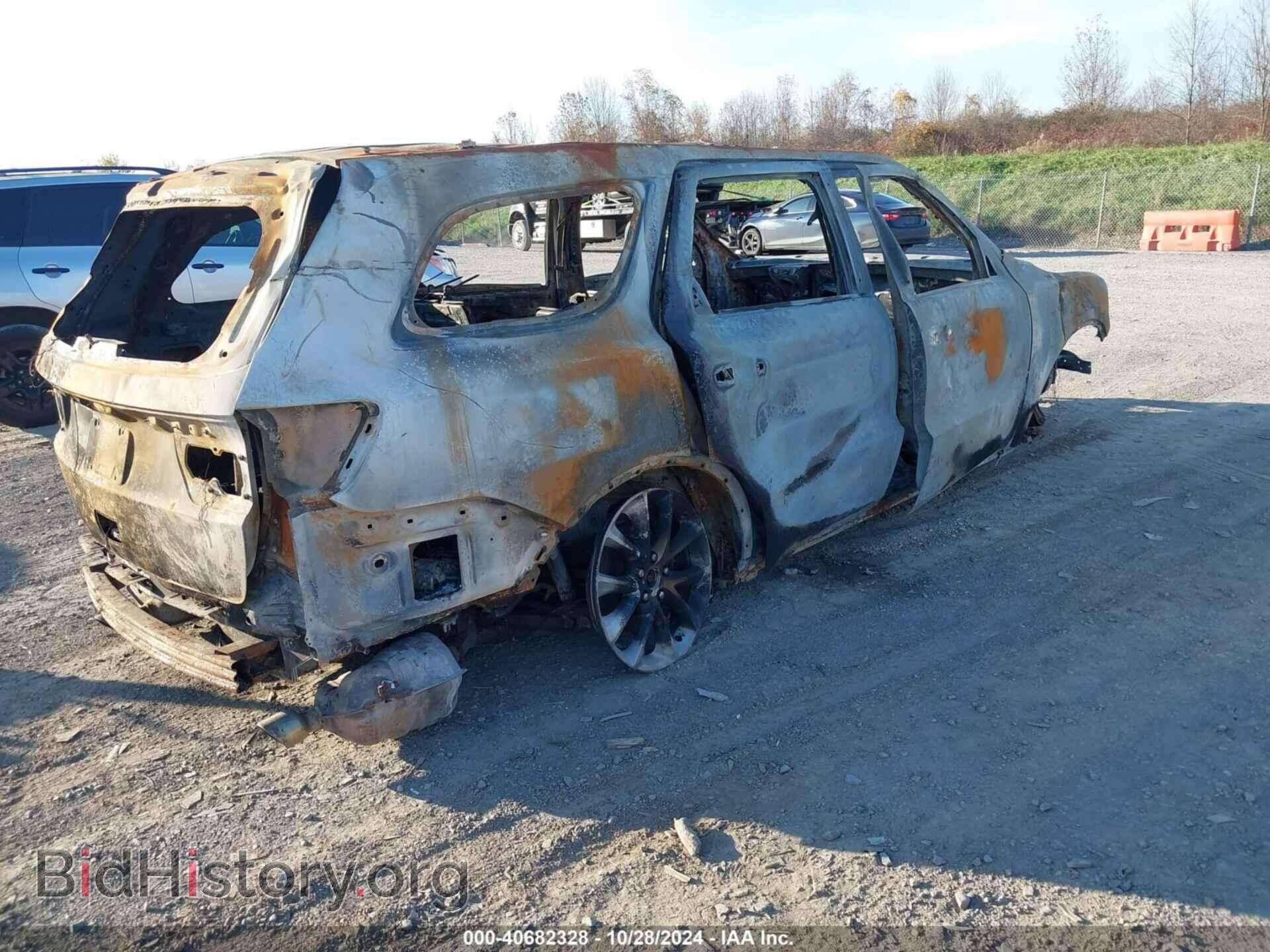 2018 DODGE DURANGO - VIN: 1C4RDJDG2JC150748 - Photo 4