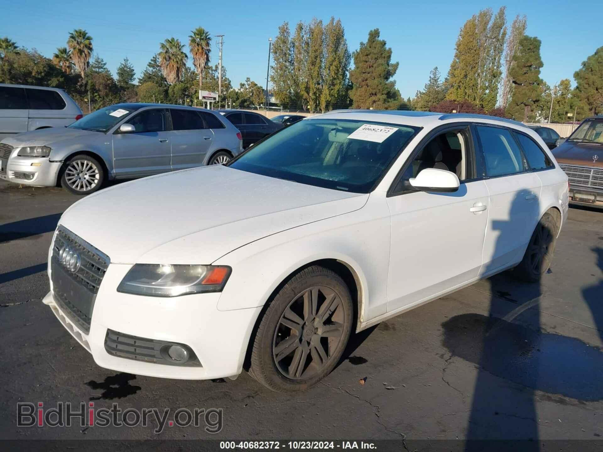 2010 AUDI A4 - VIN: WAUSFAFL7AA029048 - Фото 6