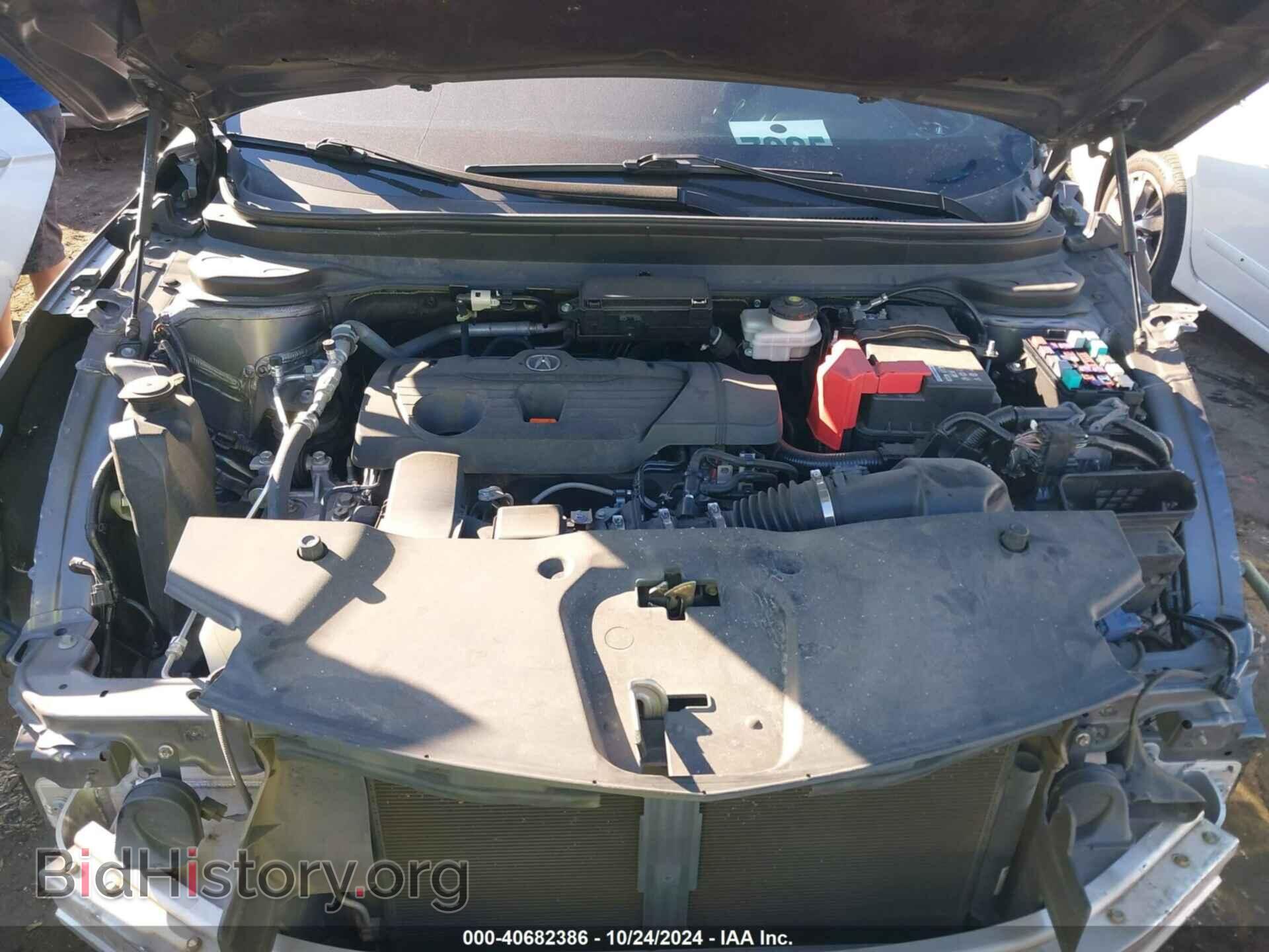 2019 ACURA RDX - VIN: 5J8TC1H62KL018666 - Фото 10