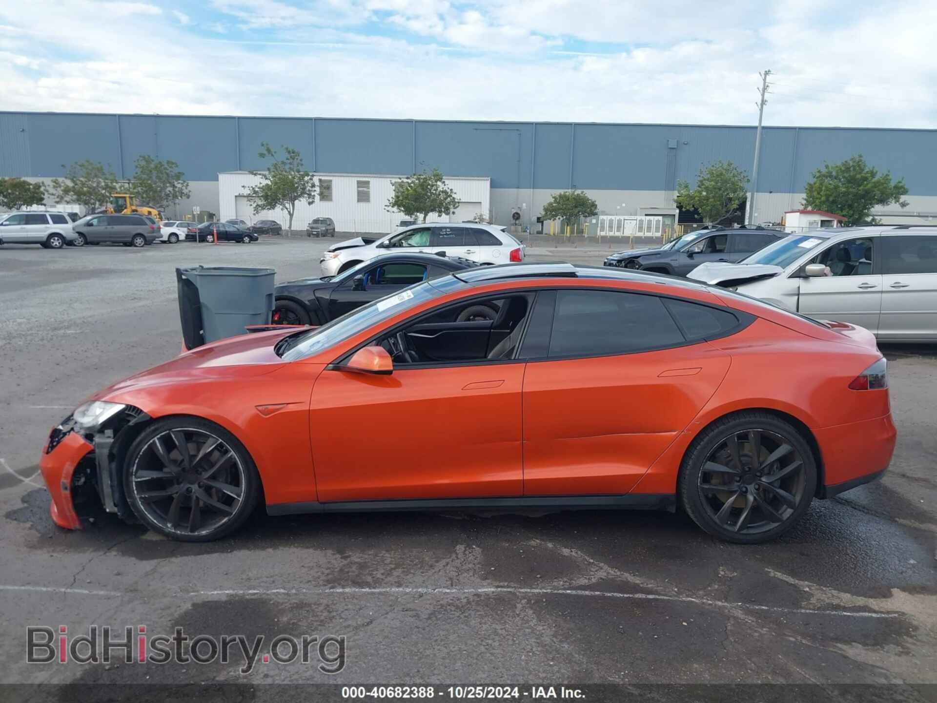 2015 TESLA MODEL S - VIN: 5YJSA1E13FF106126 - Photo 15