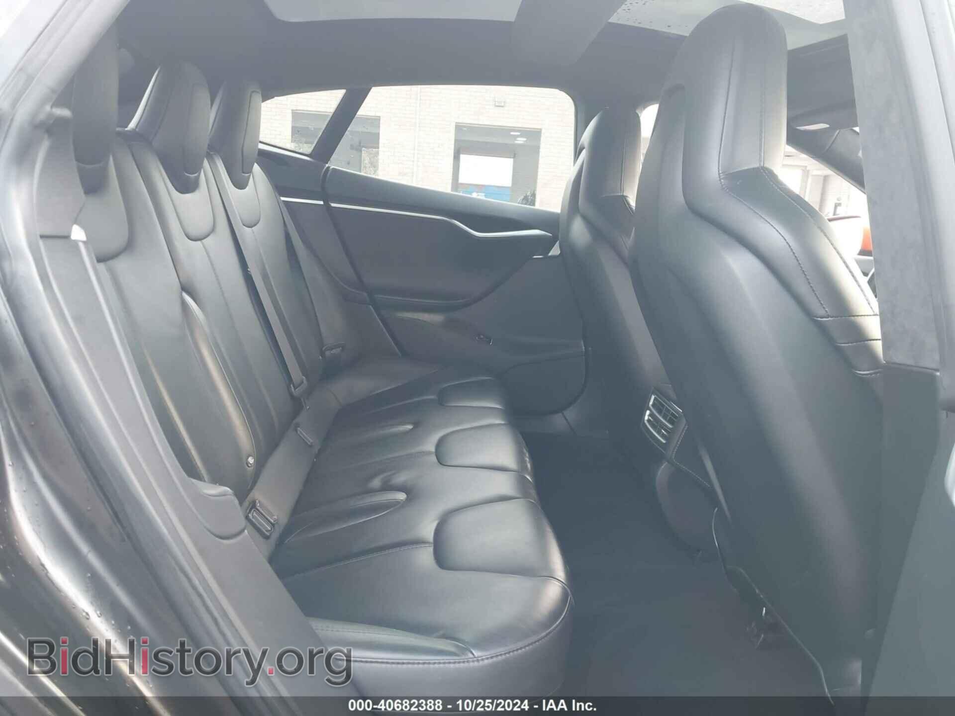2015 TESLA MODEL S - VIN: 5YJSA1E13FF106126 - Photo 8