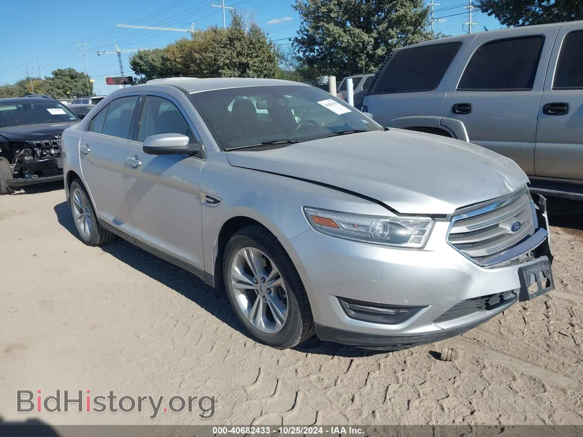 Фотография 1FAHP2E86EG147954 - FORD TAURUS 2014
