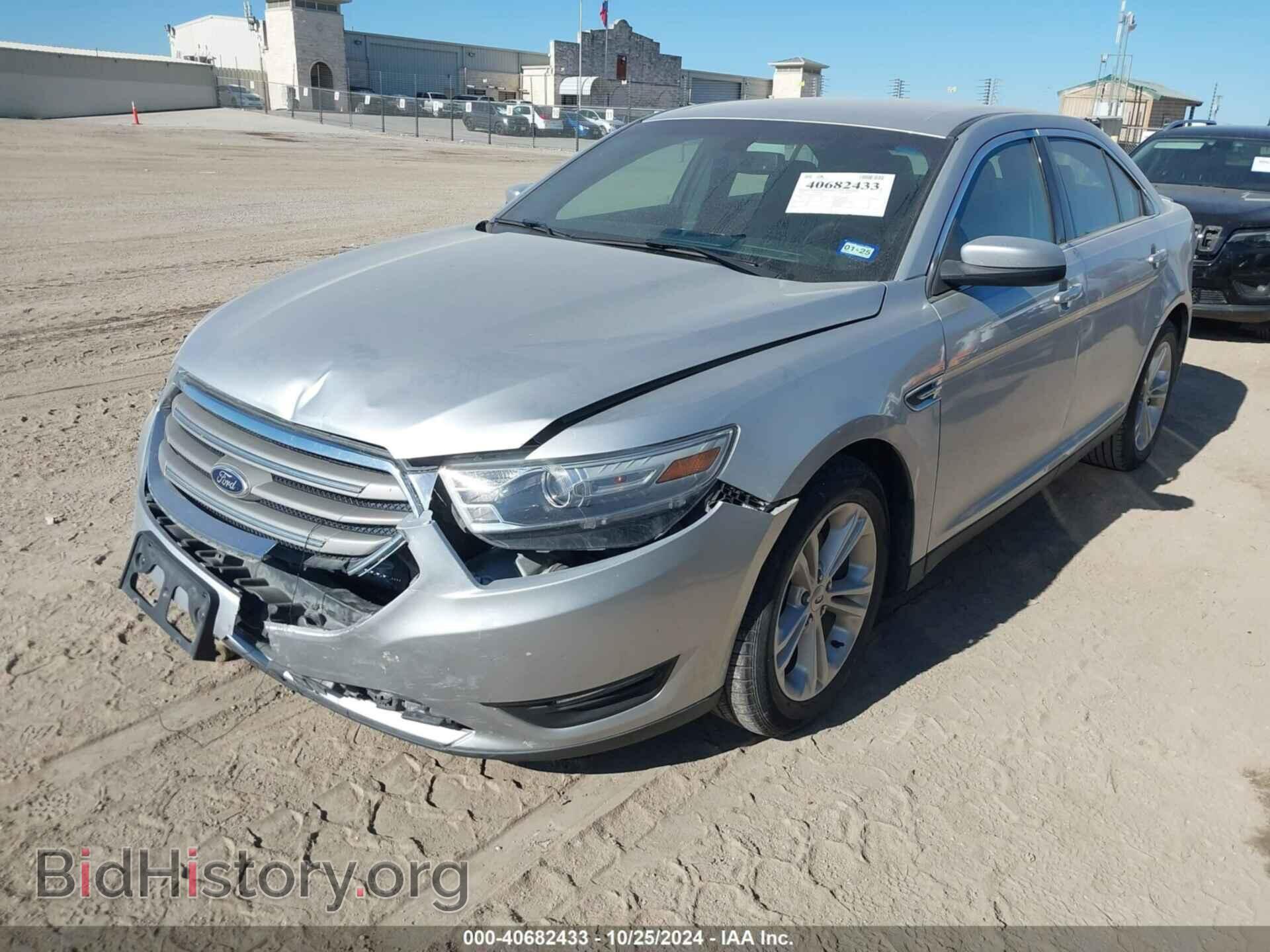 2014 FORD TAURUS - VIN: 1FAHP2E86EG147954 - Фото 2