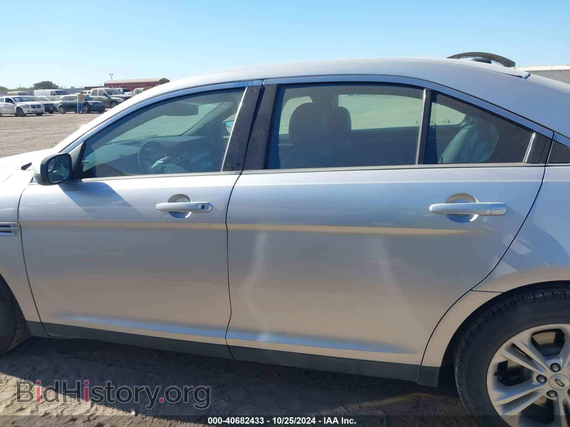 2014 FORD TAURUS - VIN: 1FAHP2E86EG147954 - Фото 14