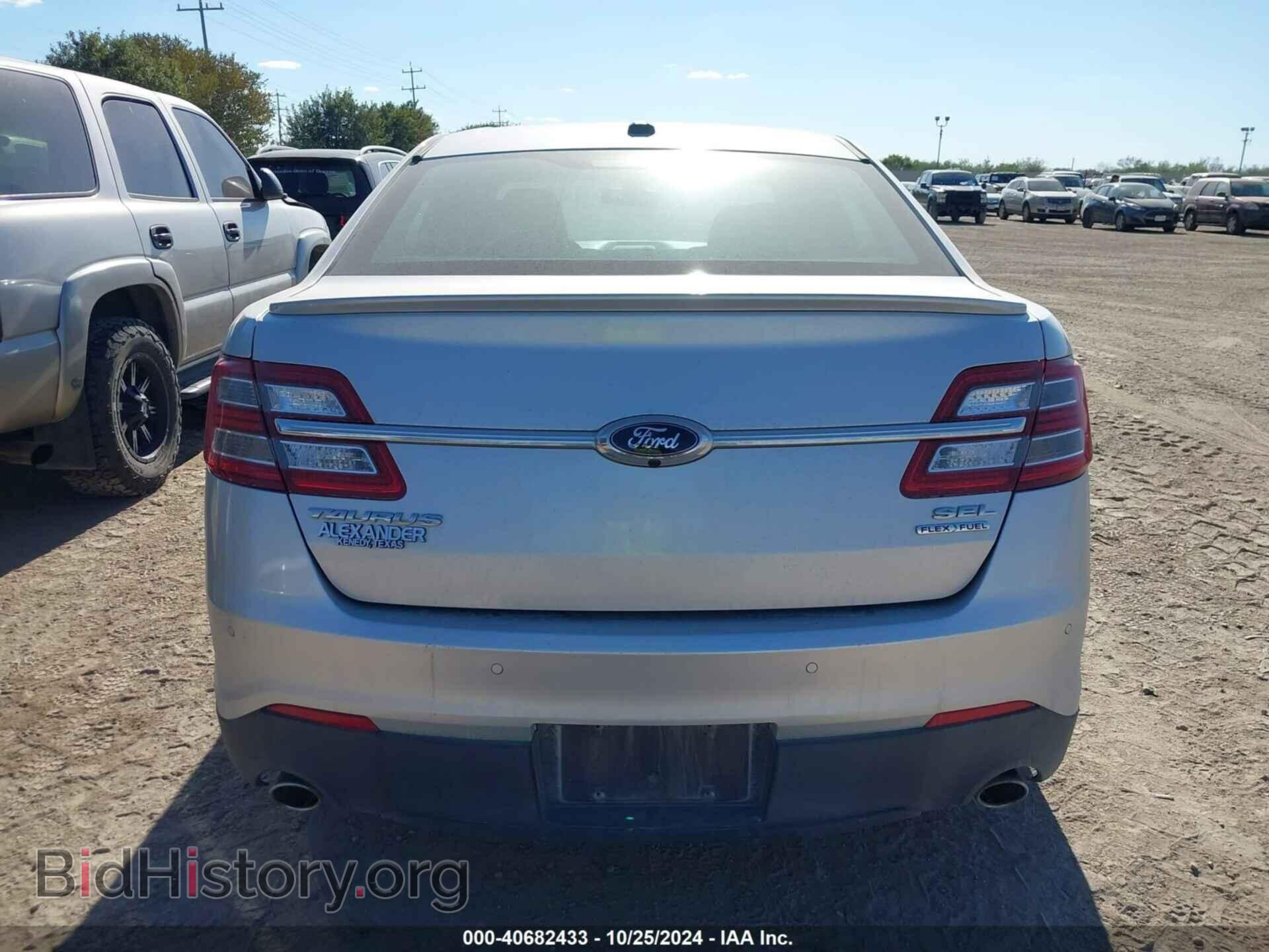 2014 FORD TAURUS - VIN: 1FAHP2E86EG147954 - Фото 16