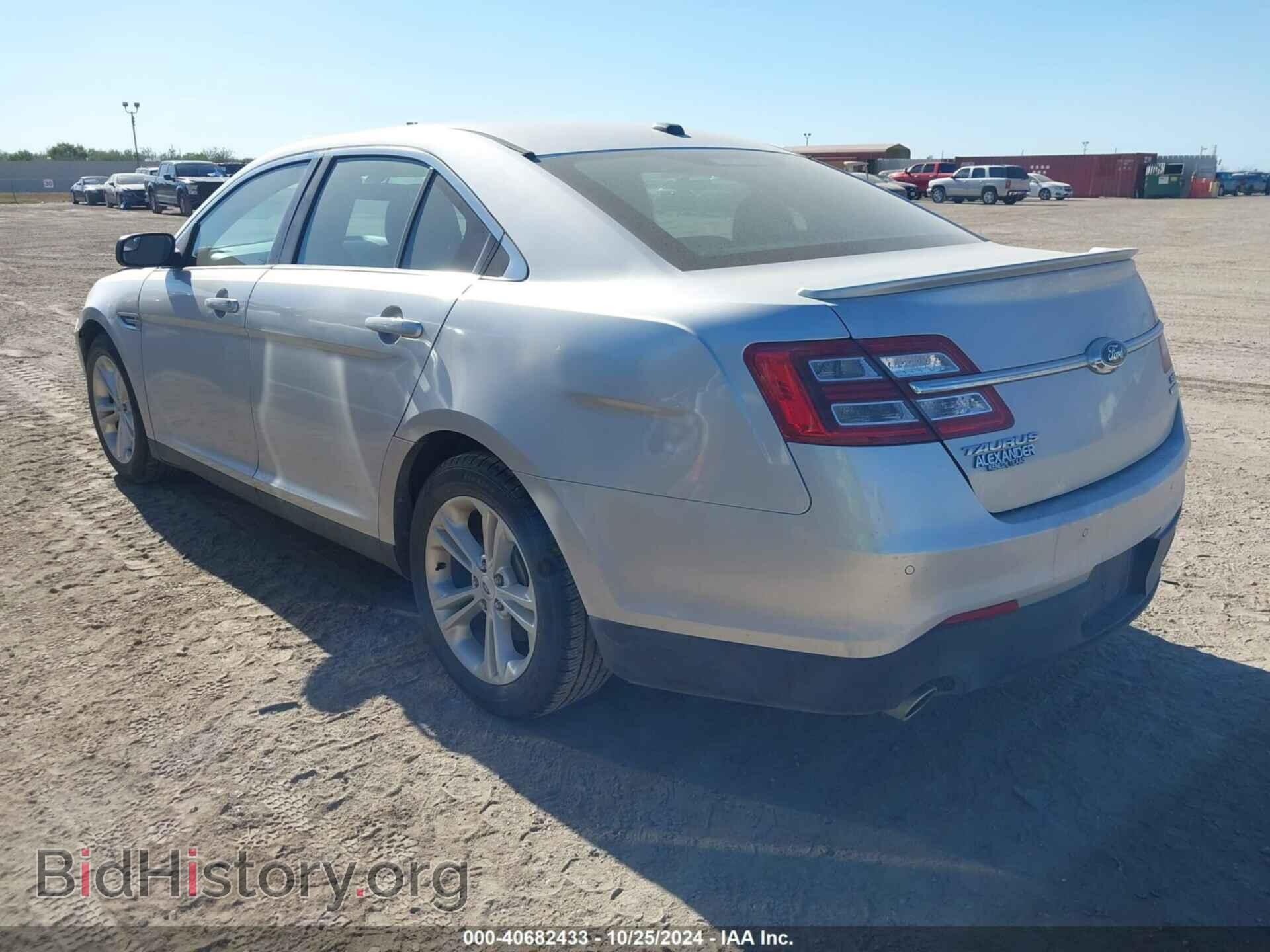 2014 FORD TAURUS - VIN: 1FAHP2E86EG147954 - Фото 3