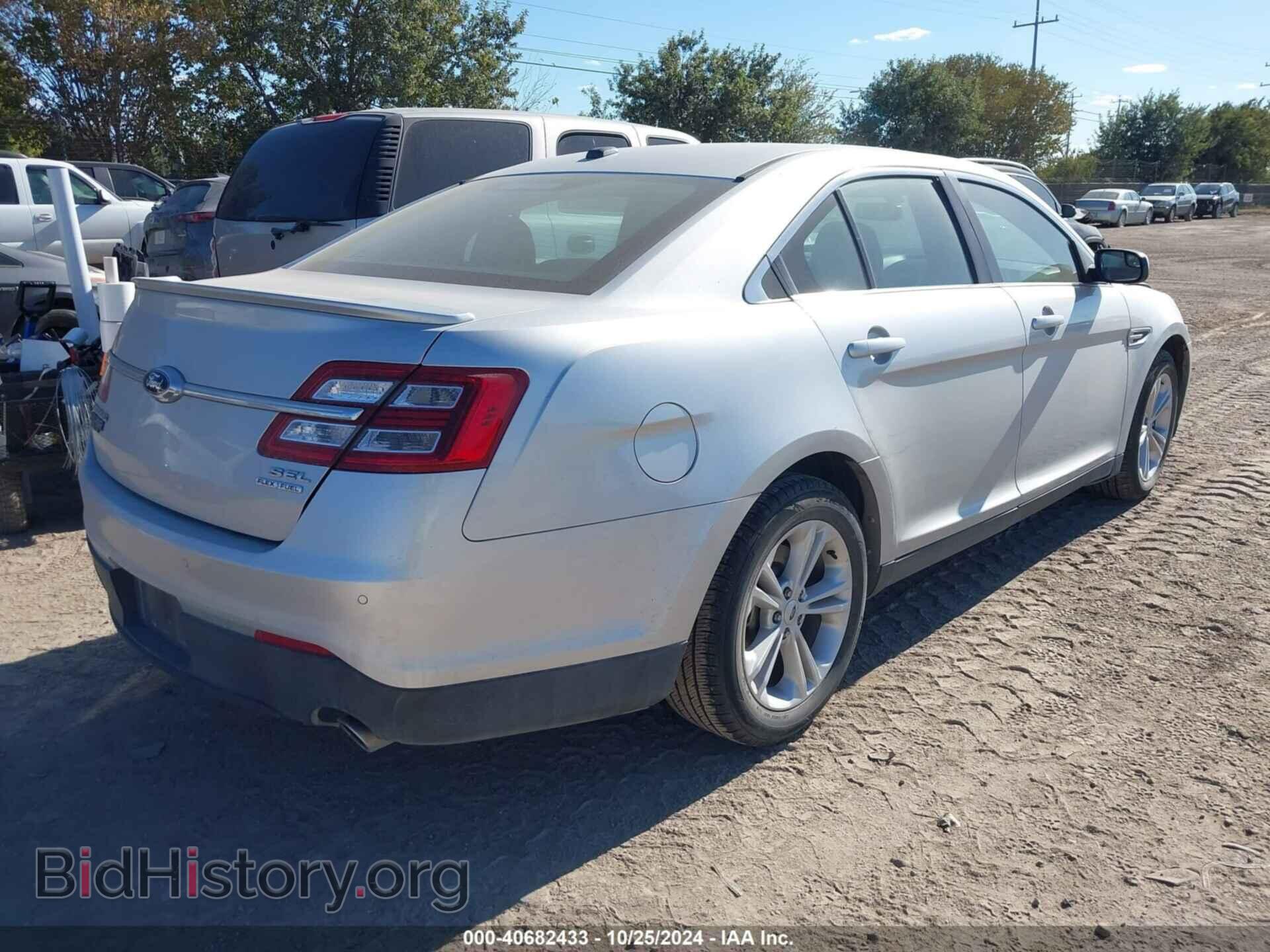 2014 FORD TAURUS - VIN: 1FAHP2E86EG147954 - Фото 4