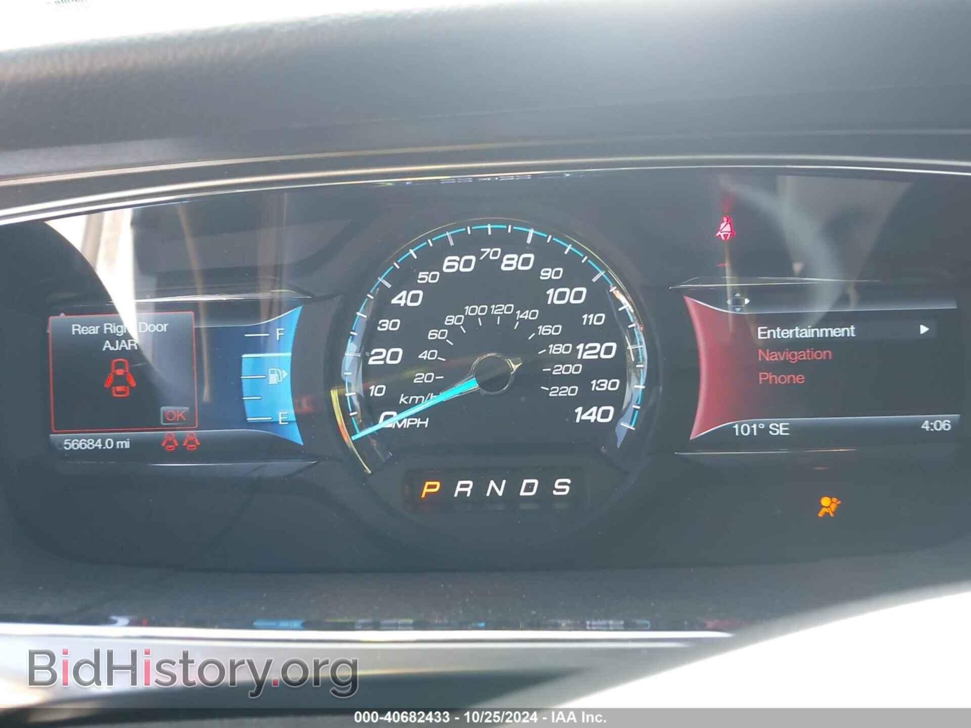 2014 FORD TAURUS - VIN: 1FAHP2E86EG147954 - Фото 7