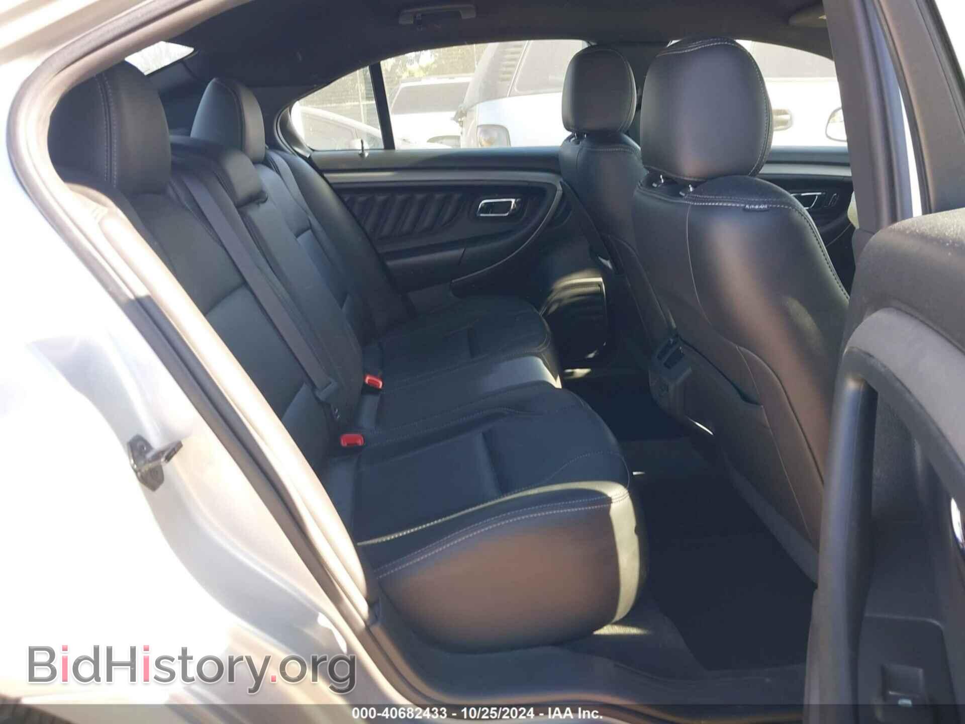 2014 FORD TAURUS - VIN: 1FAHP2E86EG147954 - Фото 8