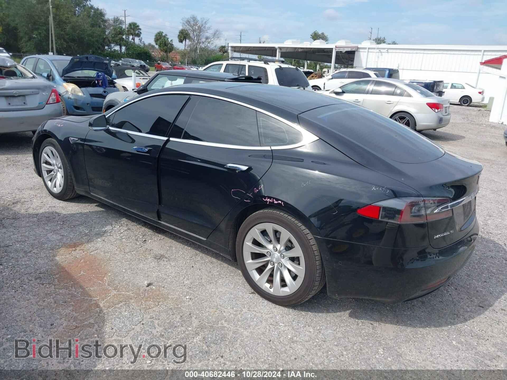 2016 TESLA MODEL S - VIN: 5YJSA1E18GF154691 - Photo 3