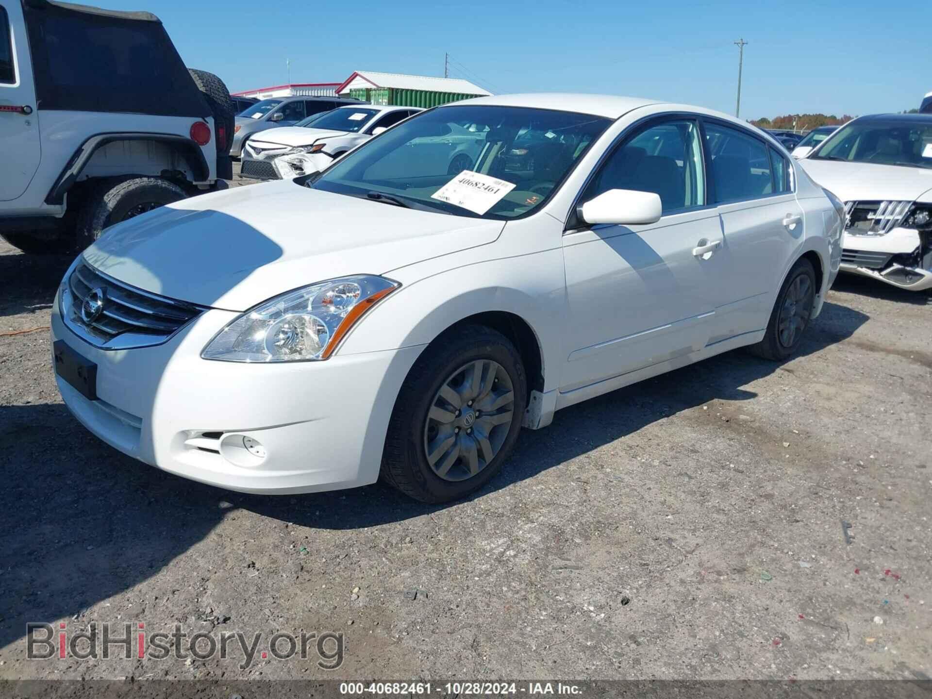 2011 NISSAN ALTIMA - VIN: 1N4AL2AP5BC172857 - Фото 2