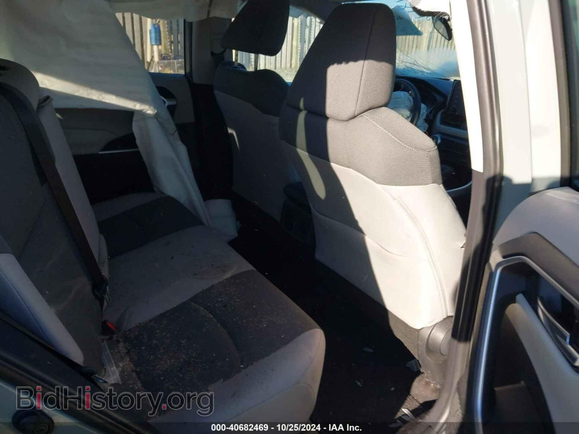 2021 TOYOTA RAV4 - VIN: 2T3W1RFVXMW159026 - Фото 8