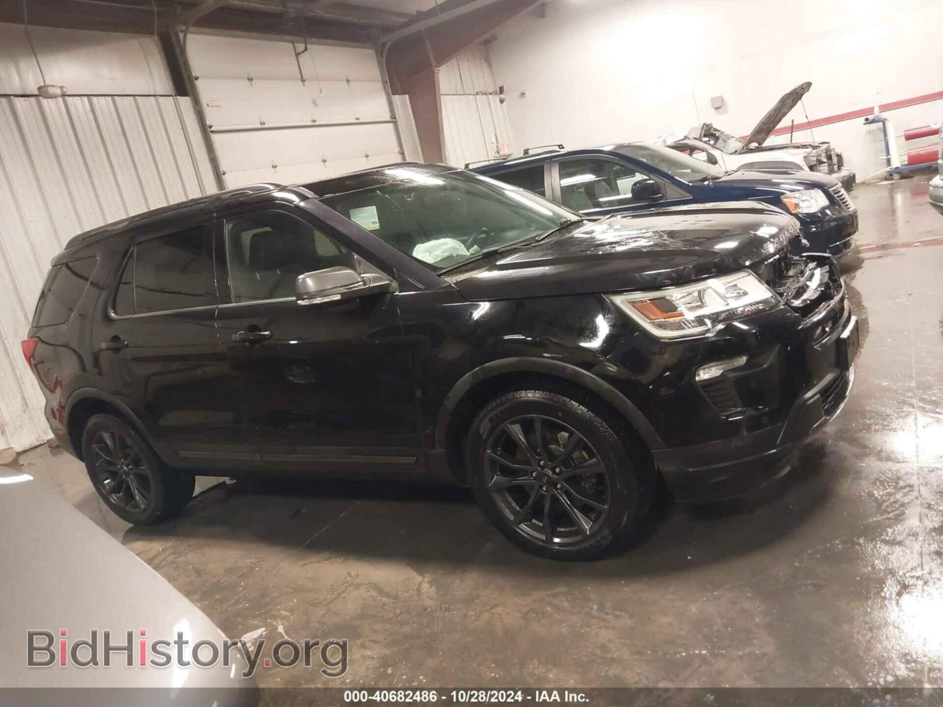 2018 FORD EXPLORER - VIN: 1FM5K8D84JGB09189 - Фото 14