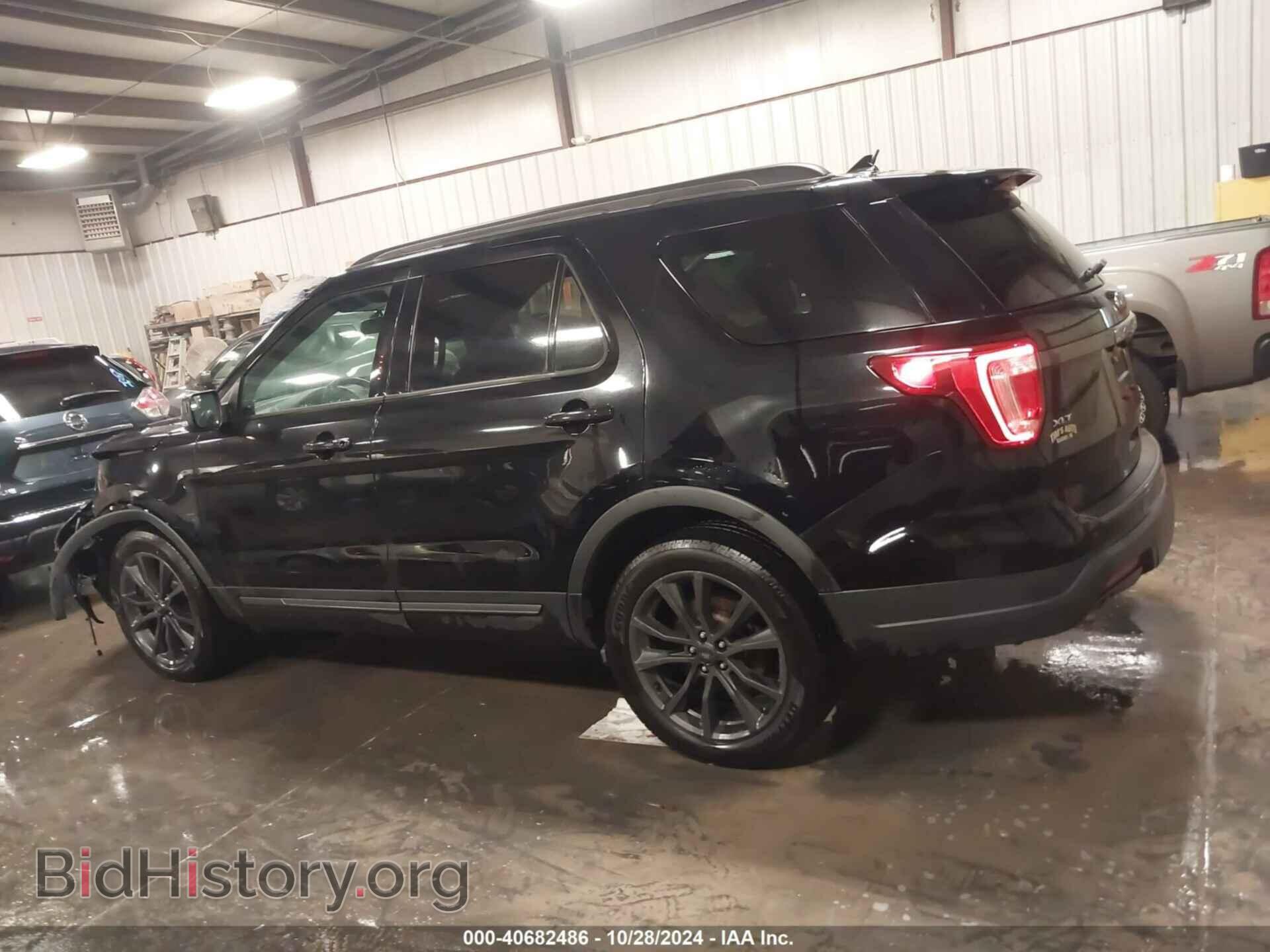 2018 FORD EXPLORER - VIN: 1FM5K8D84JGB09189 - Фото 15