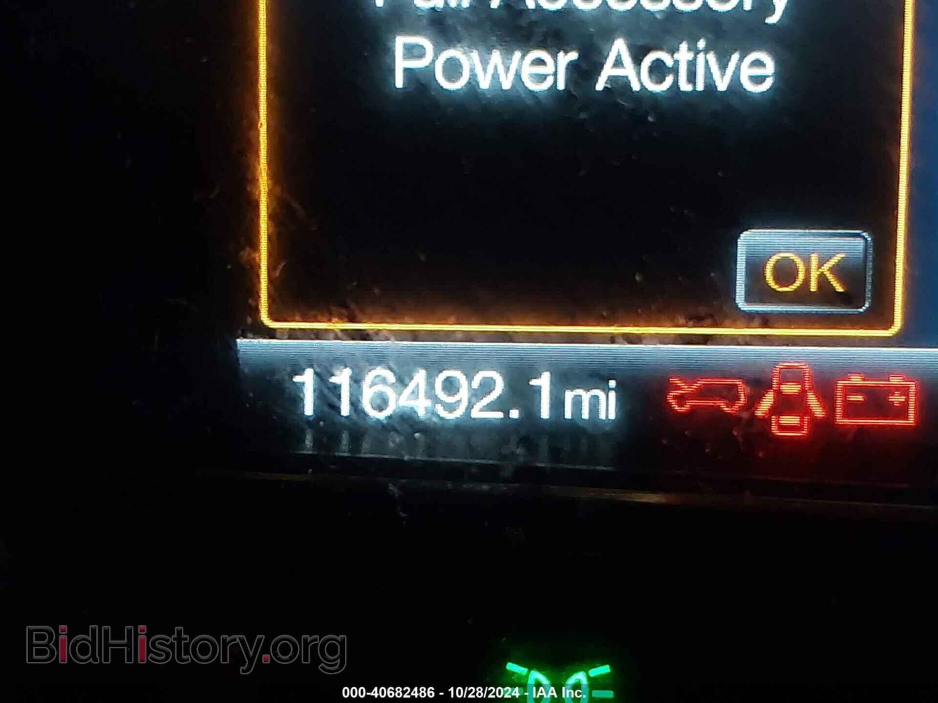 2018 FORD EXPLORER - VIN: 1FM5K8D84JGB09189 - Фото 16