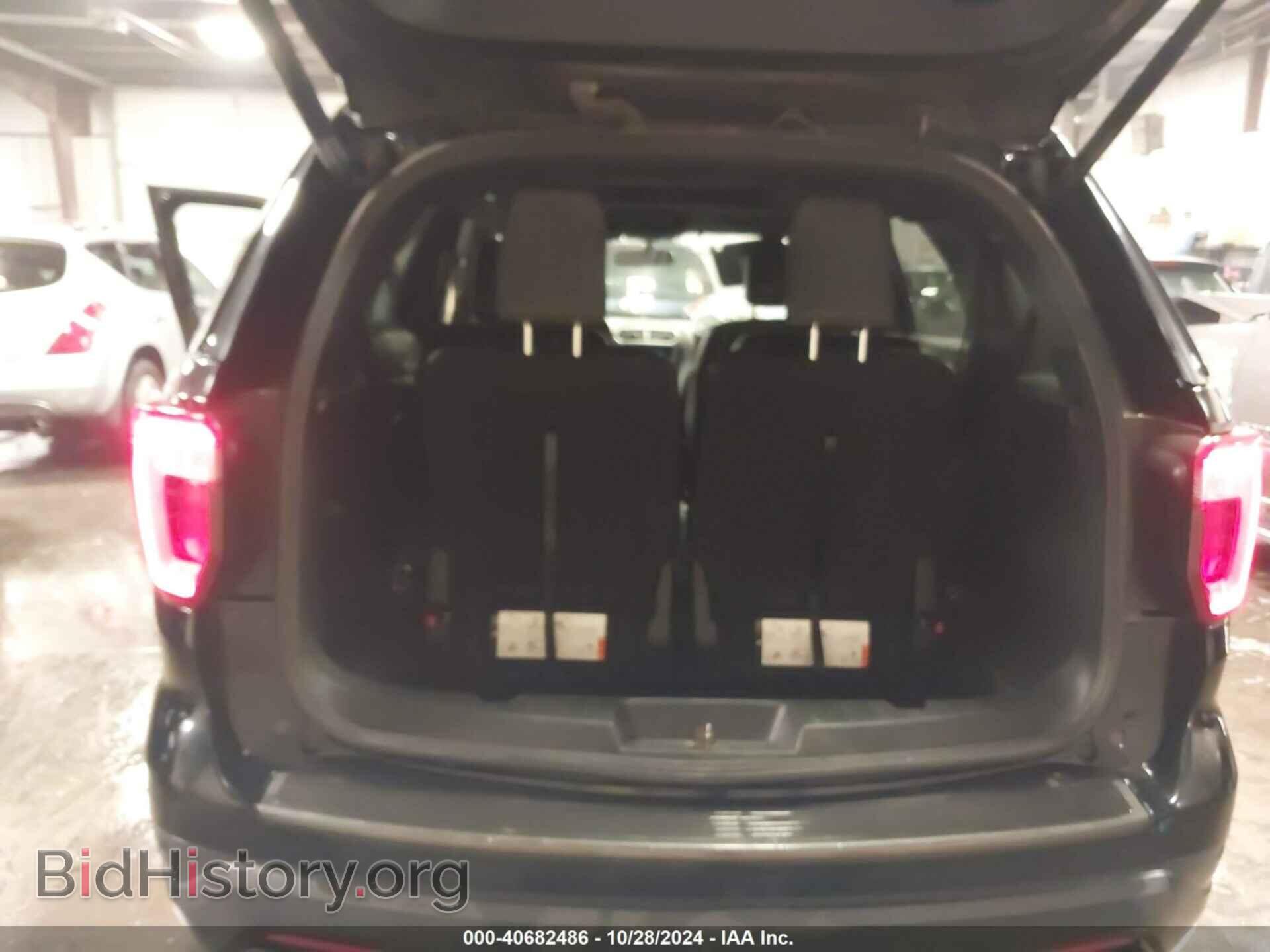 2018 FORD EXPLORER - VIN: 1FM5K8D84JGB09189 - Фото 18