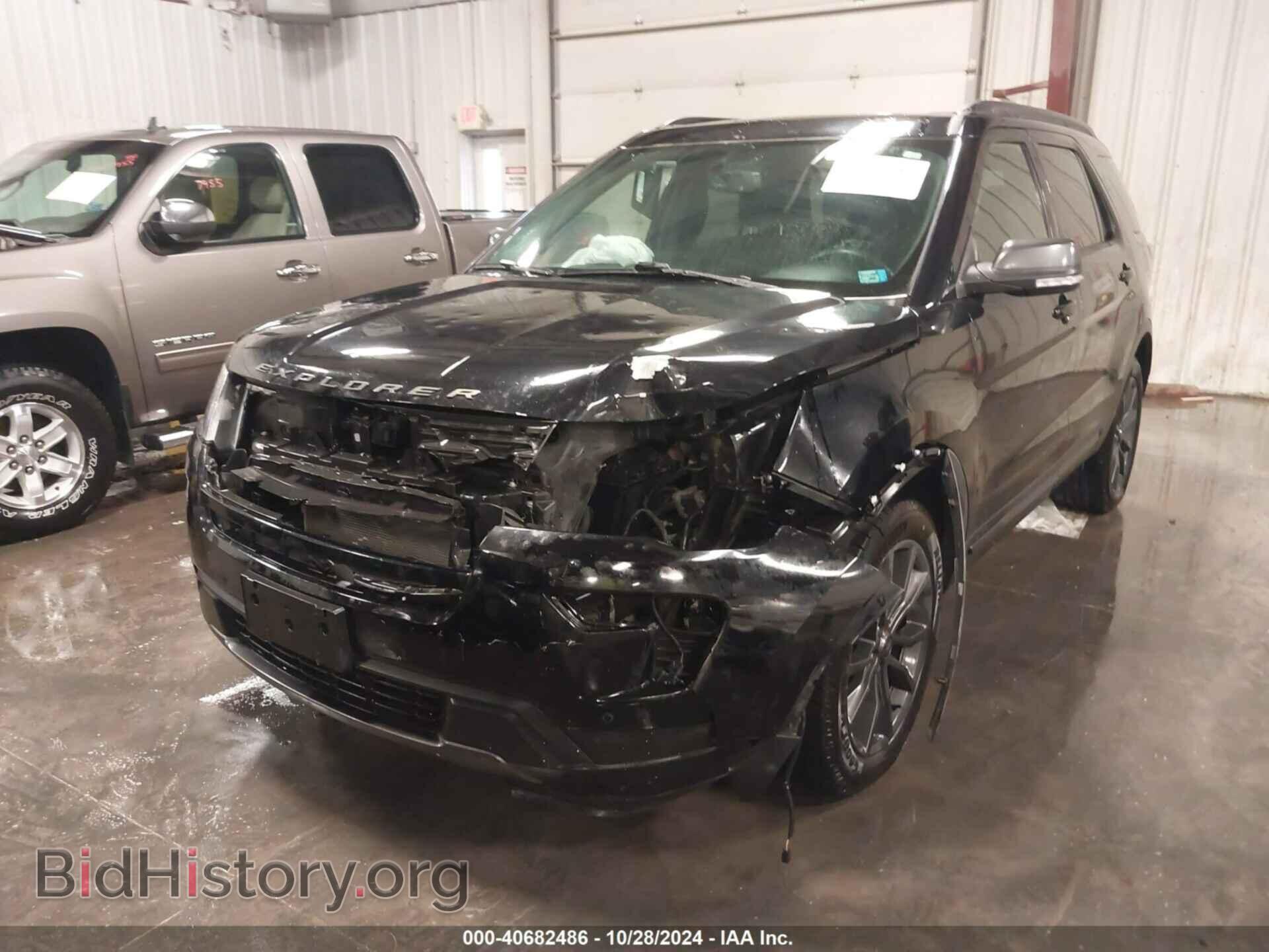 2018 FORD EXPLORER - VIN: 1FM5K8D84JGB09189 - Фото 6