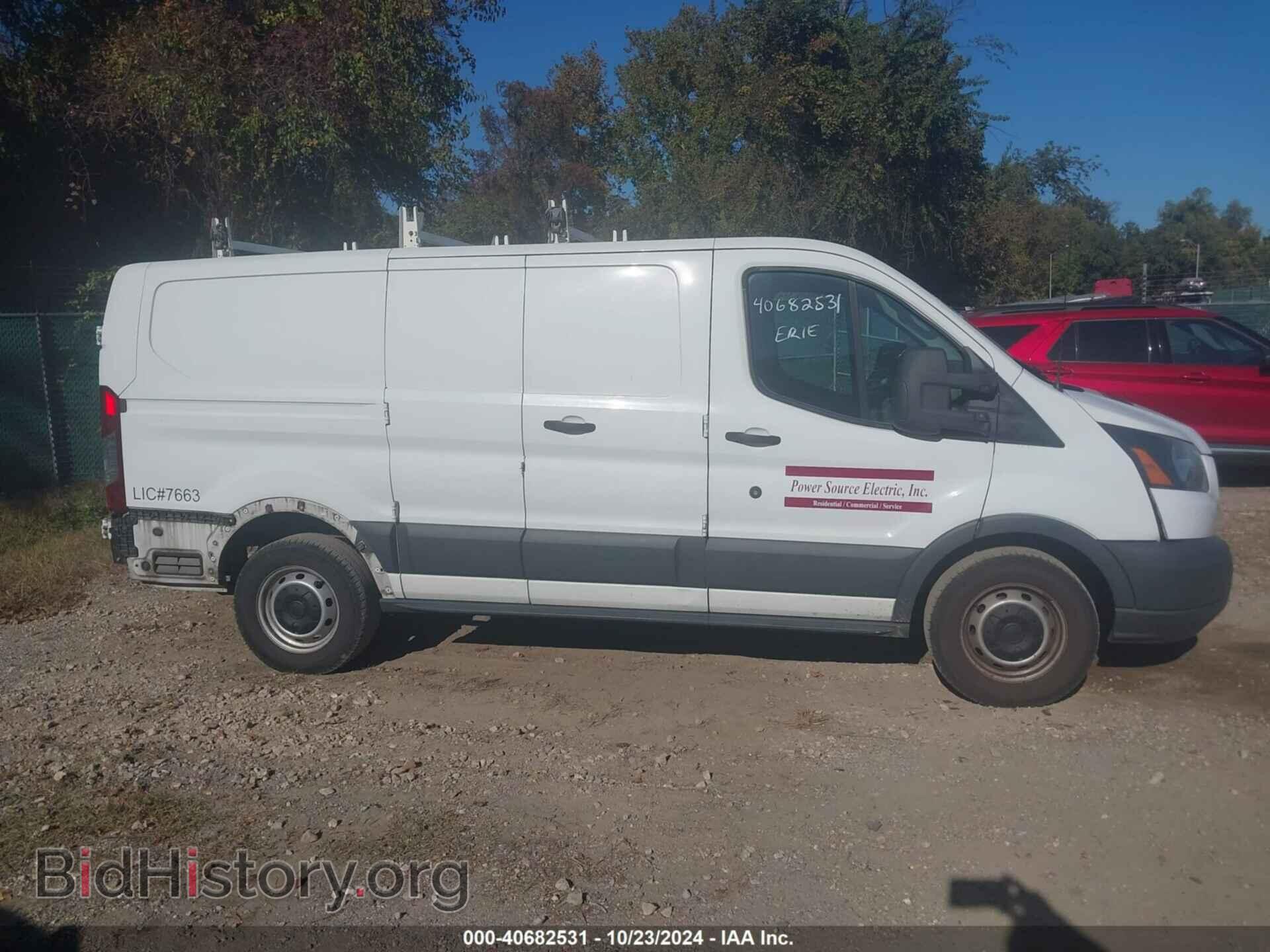 2016 FORD TRANSIT-150 - VIN: 1FTYE1ZM0GKA06444 - Photo 13