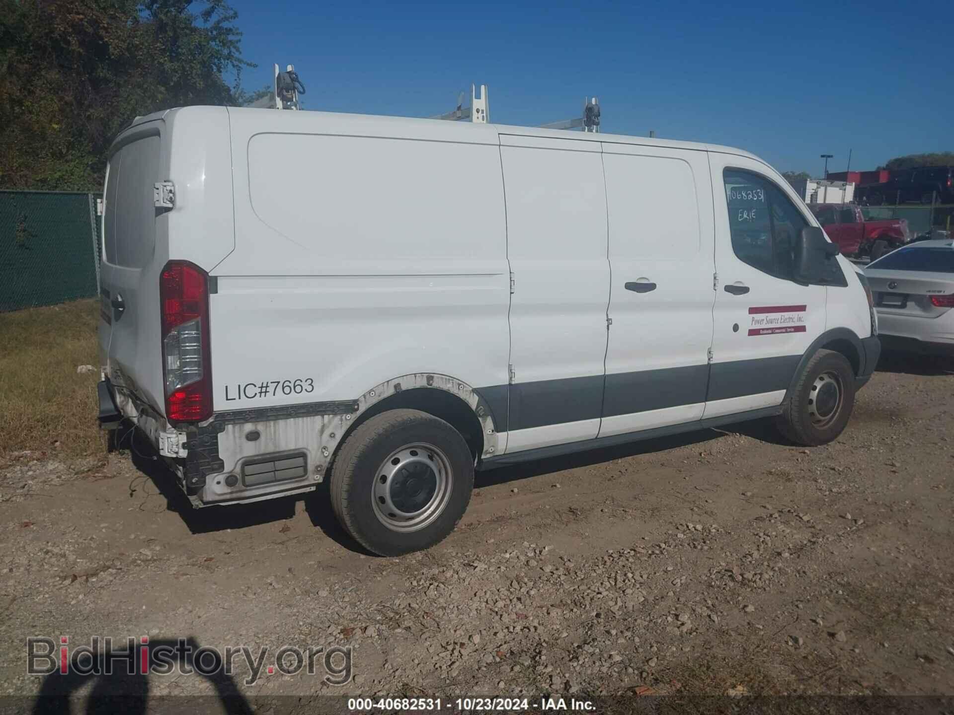 2016 FORD TRANSIT-150 - VIN: 1FTYE1ZM0GKA06444 - Photo 4