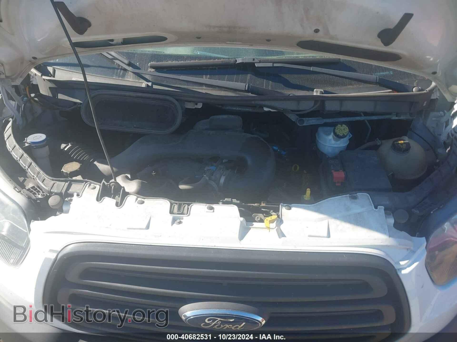 2016 FORD TRANSIT-150 - VIN: 1FTYE1ZM0GKA06444 - Photo 10