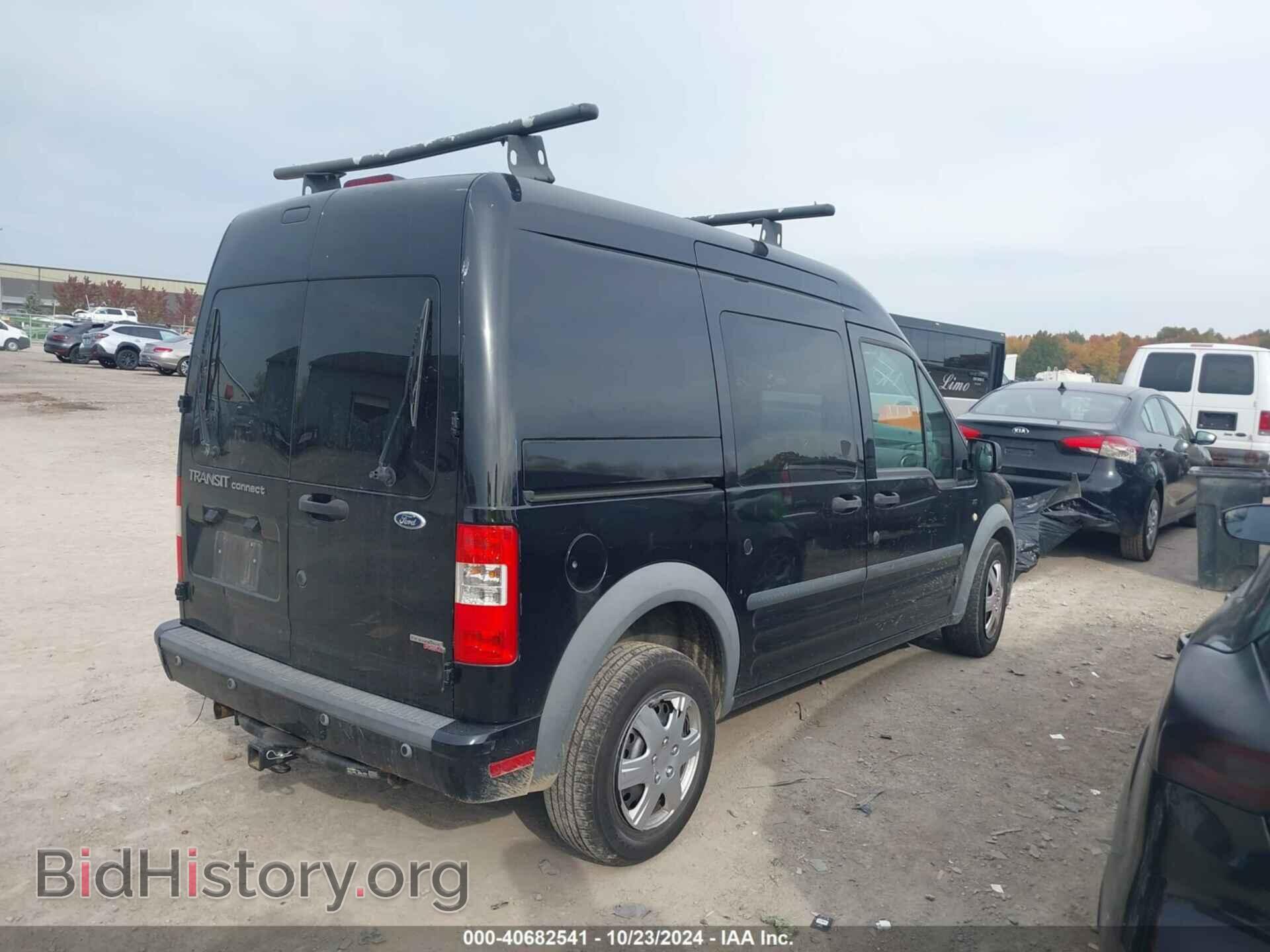 2013 FORD TRANSIT CONNECT - VIN: NM0LS6BN9DT163833 - Фото 4