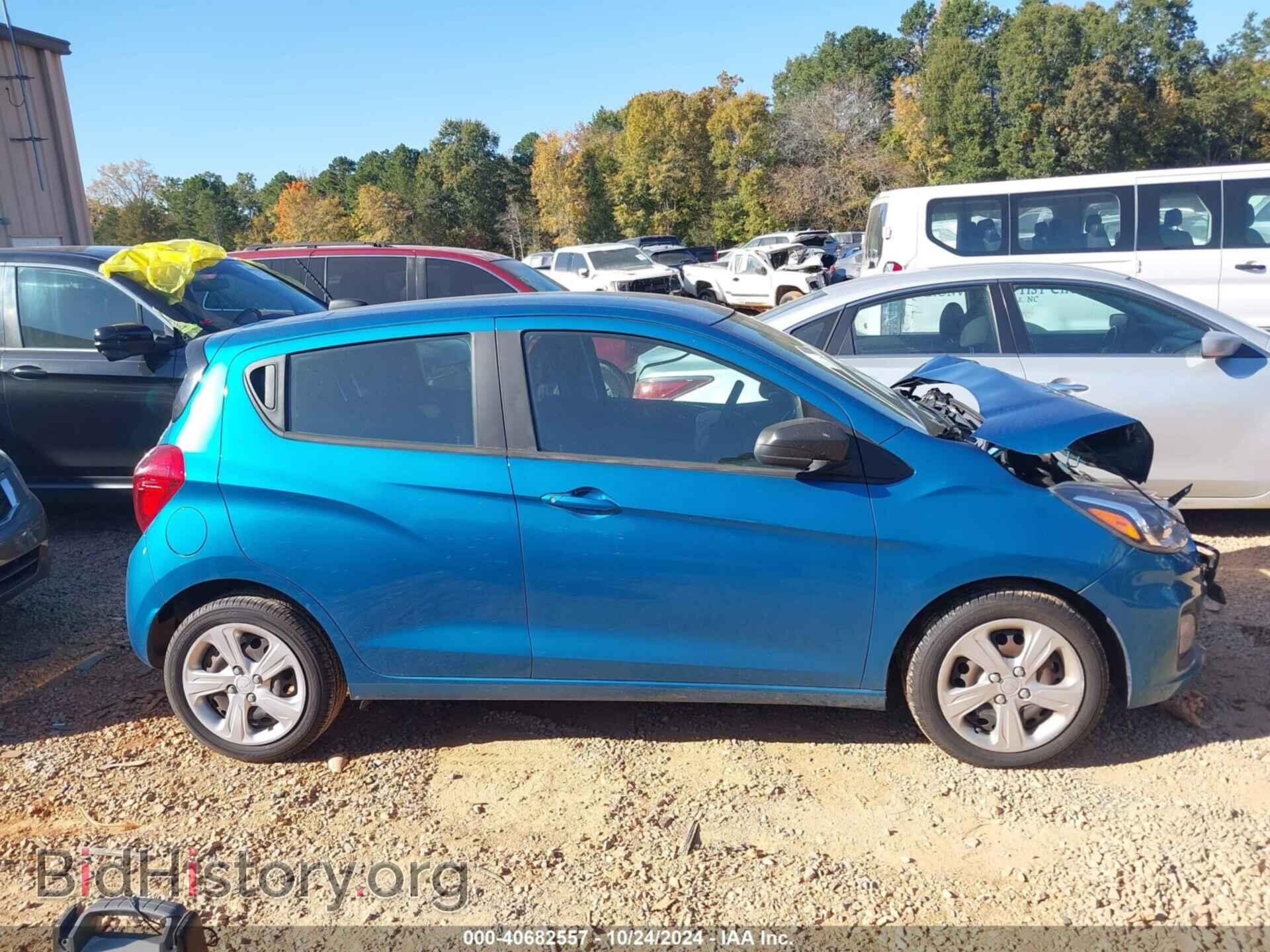 2019 CHEVROLET SPARK - VIN: KL8CB6SA2KC731815 - Фото 13