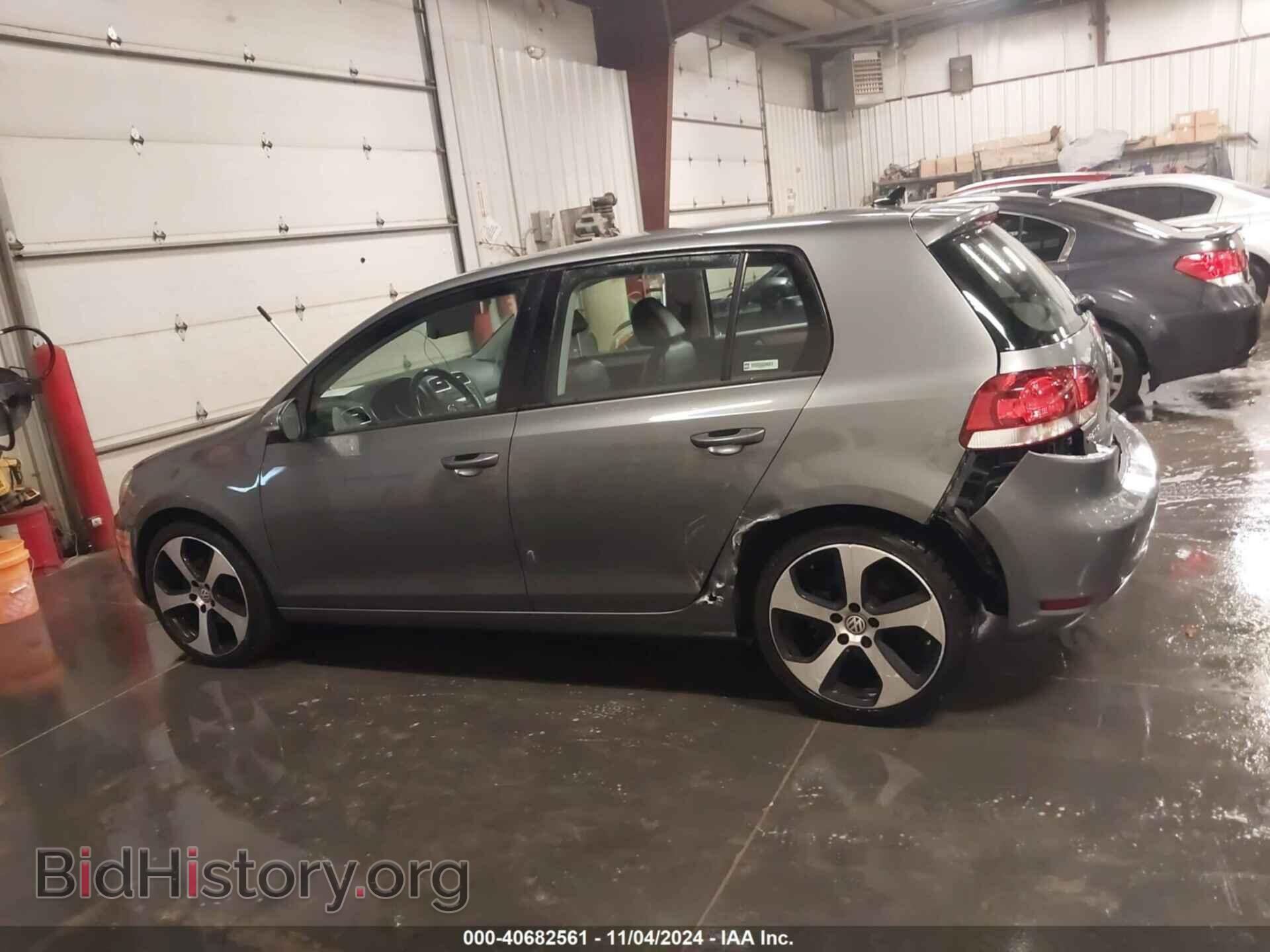 2014 VOLKSWAGEN GOLF - VIN: WVWDM7AJ4EW003607 - Фото 14