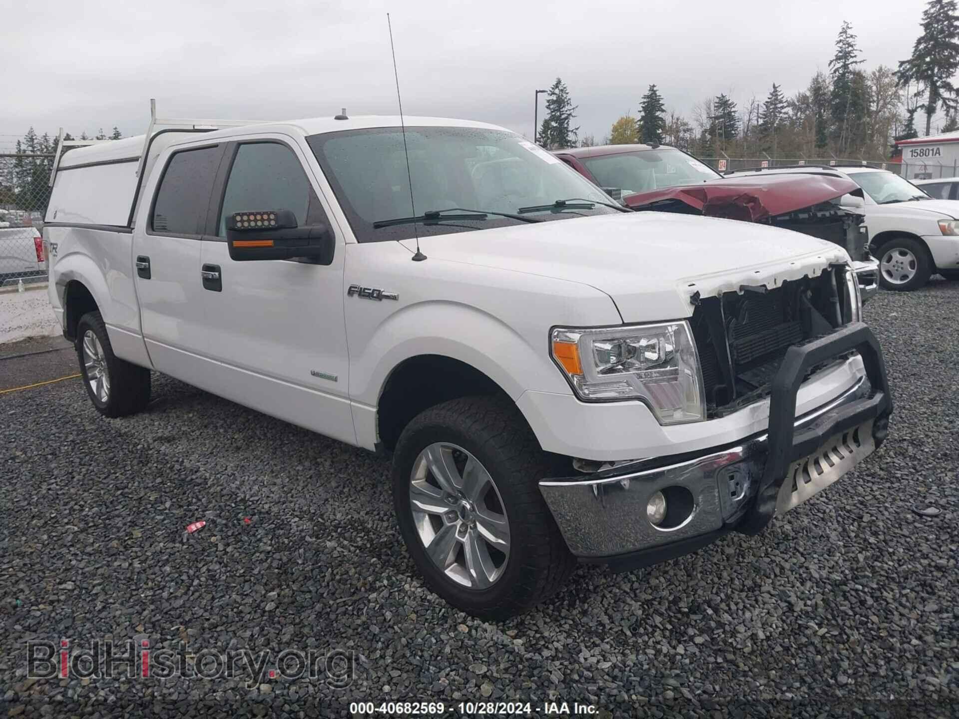 Фотография 1FTFW1ET0DFD20908 - FORD F-150 2013