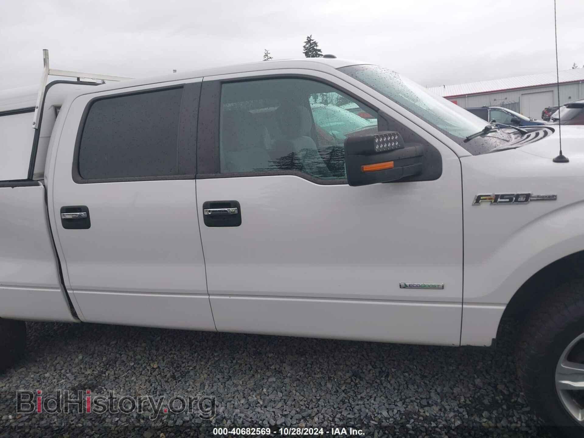 2013 FORD F-150 - VIN: 1FTFW1ET0DFD20908 - Фото 13