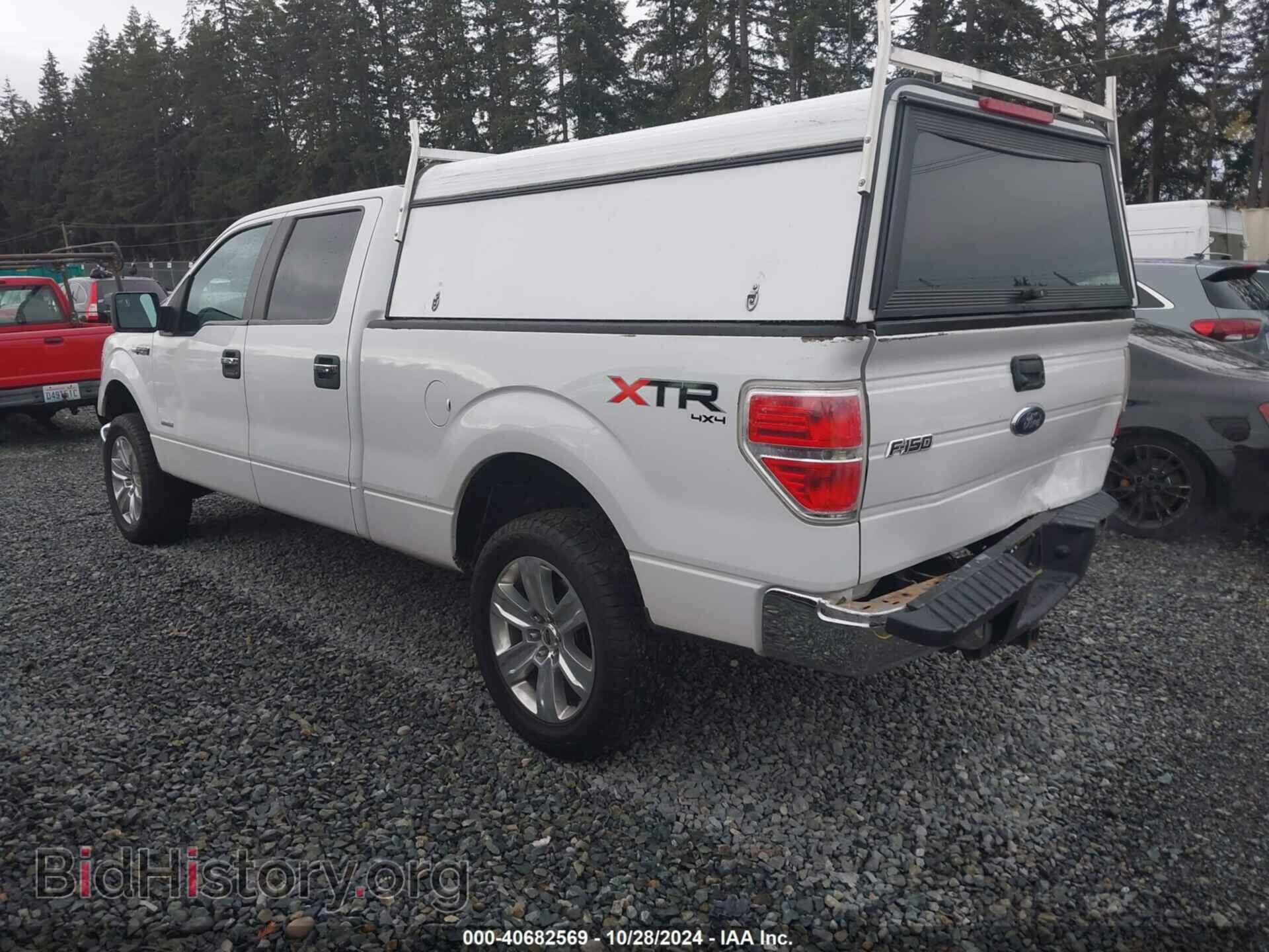 2013 FORD F-150 - VIN: 1FTFW1ET0DFD20908 - Фото 3