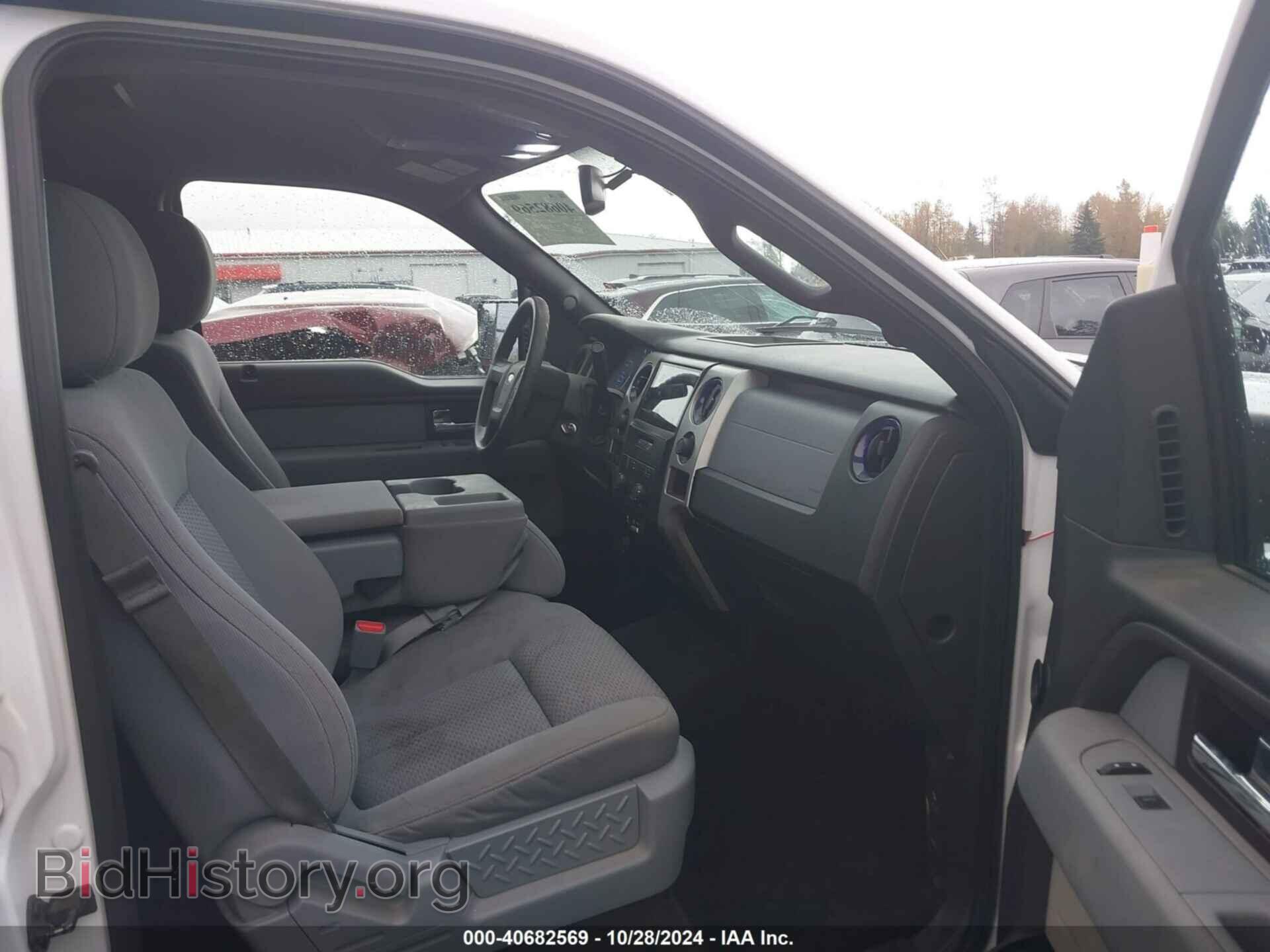 2013 FORD F-150 - VIN: 1FTFW1ET0DFD20908 - Фото 5