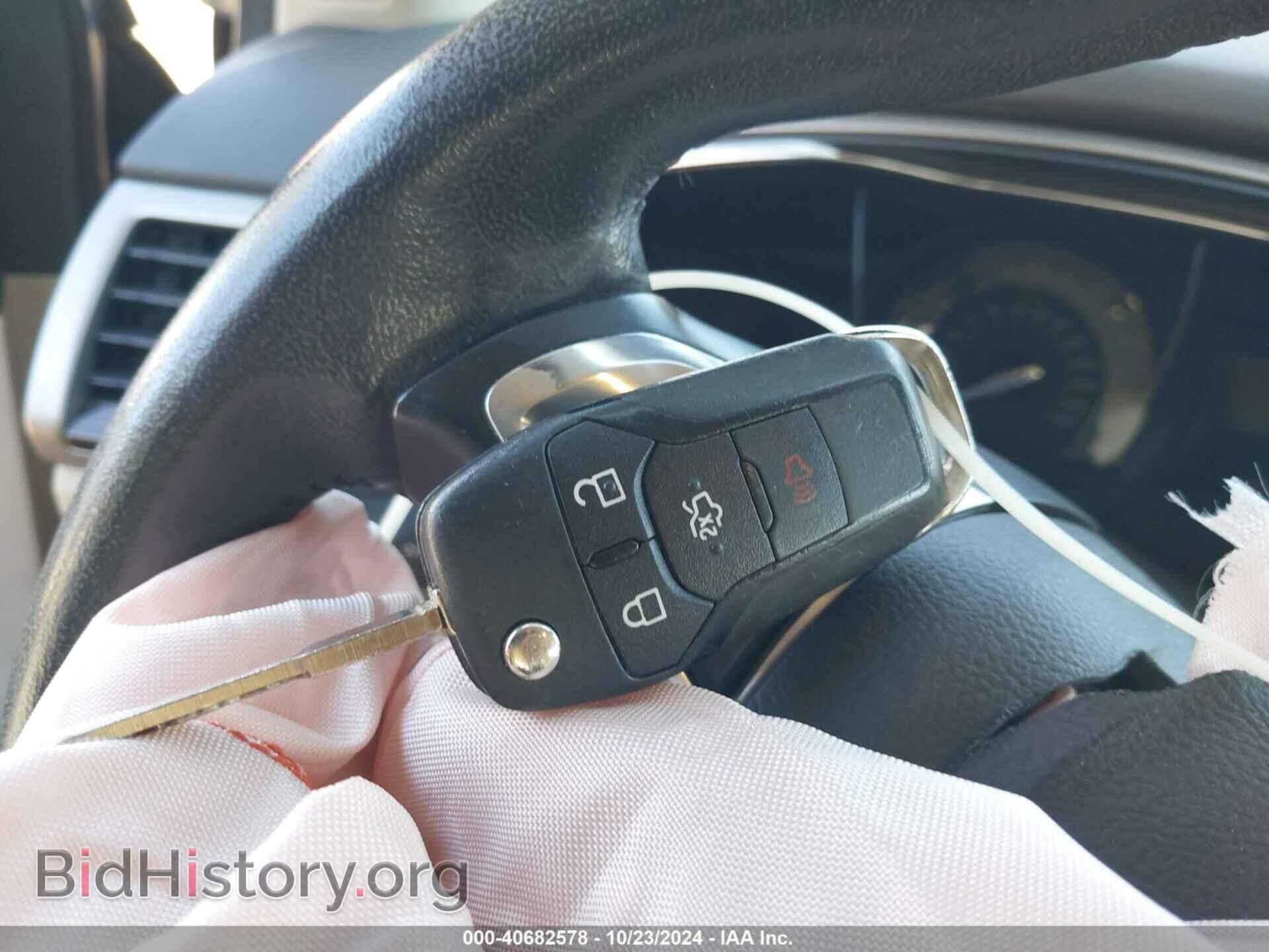 2015 FORD FUSION - VIN: 3FA6P0HD2FR166340 - Photo 11